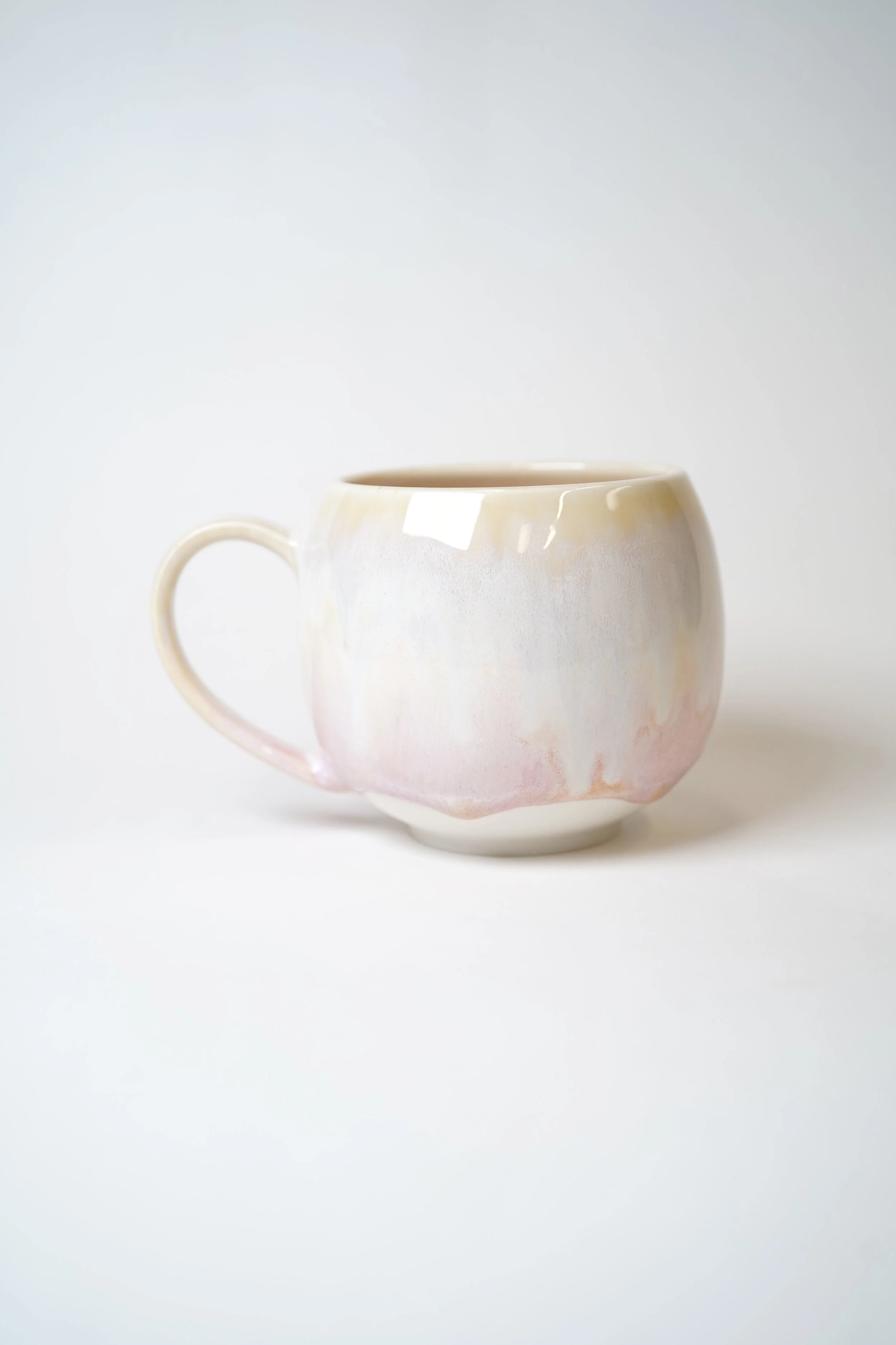 L SIZE BALLON MUG(Pink Beach)style5