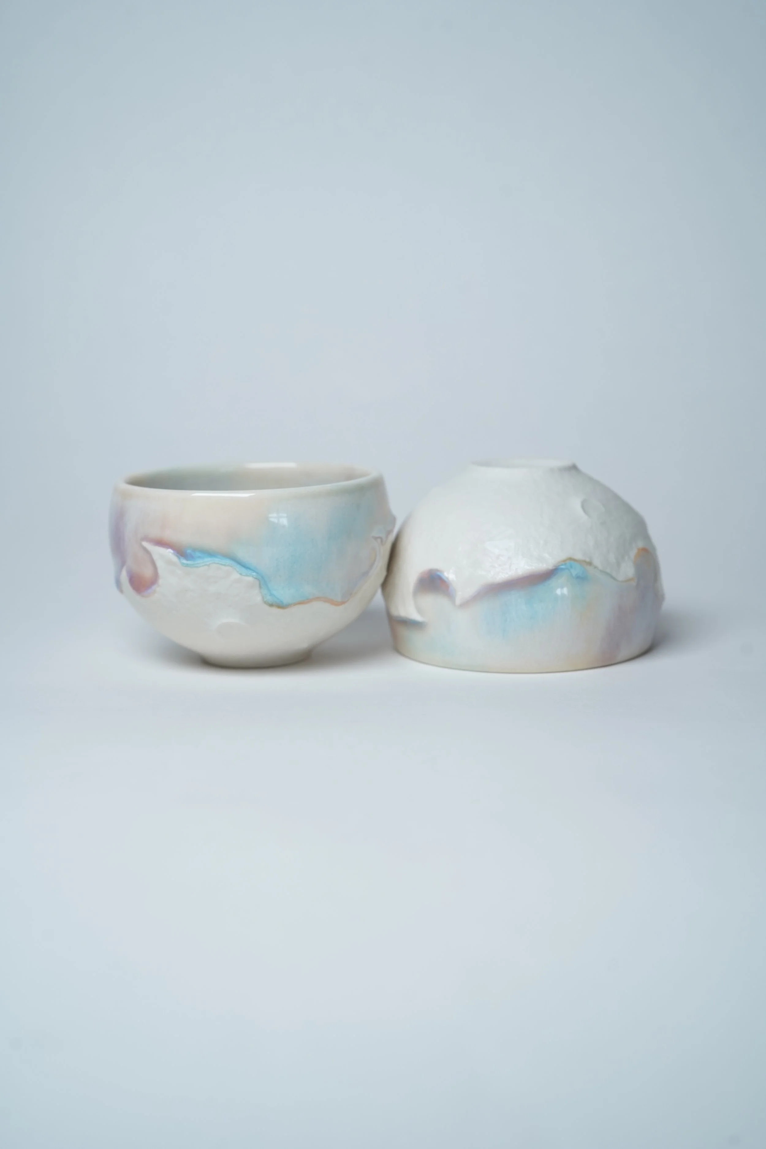 GENGETSU 幻月sake cup set (style6)