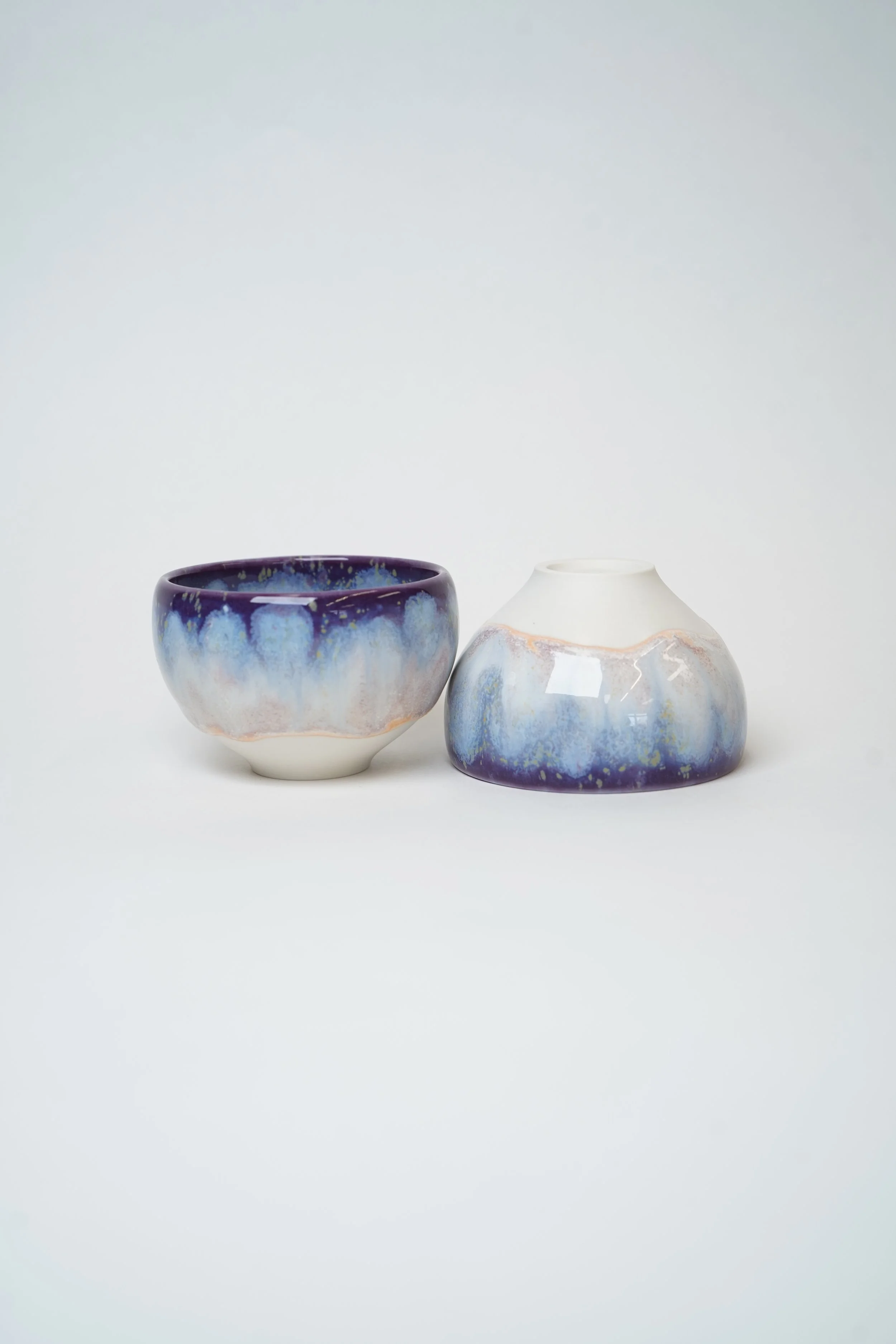 Onion Sake Cup Set (Sunset Cloud) (style2)