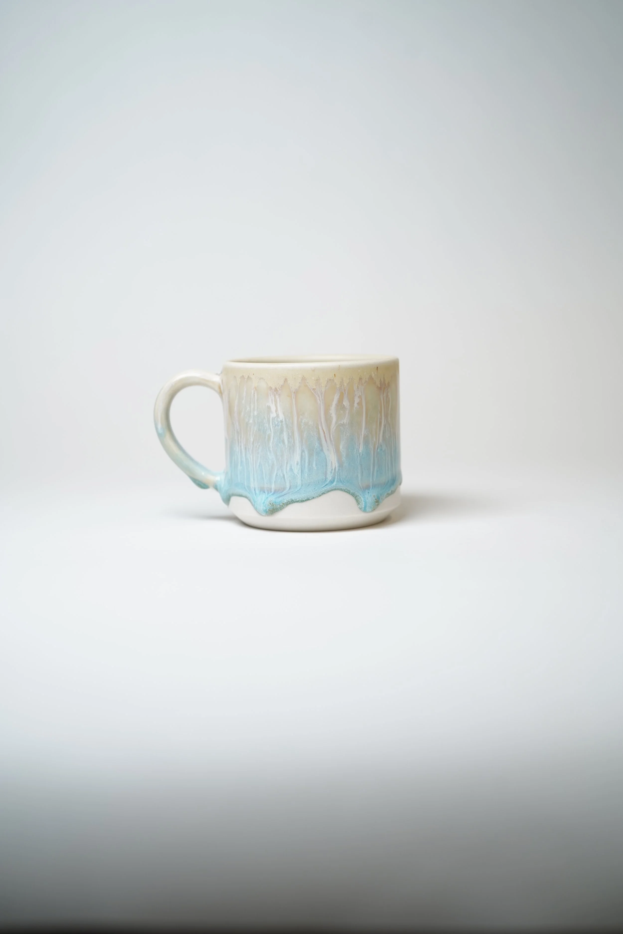 Straight Mug mini size(Coastline)