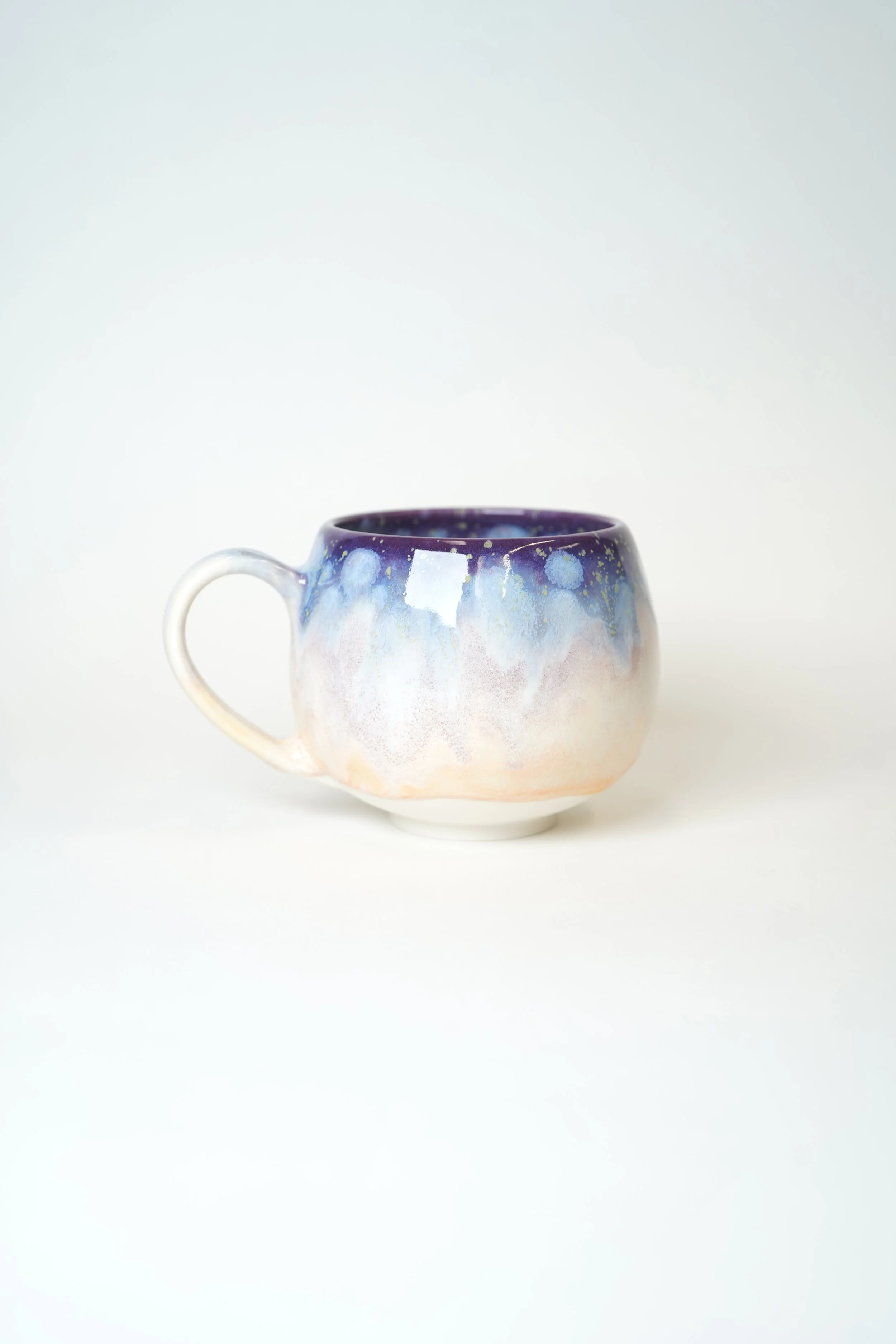 S size Balloon mug(Sunset cloud ) (style 1)