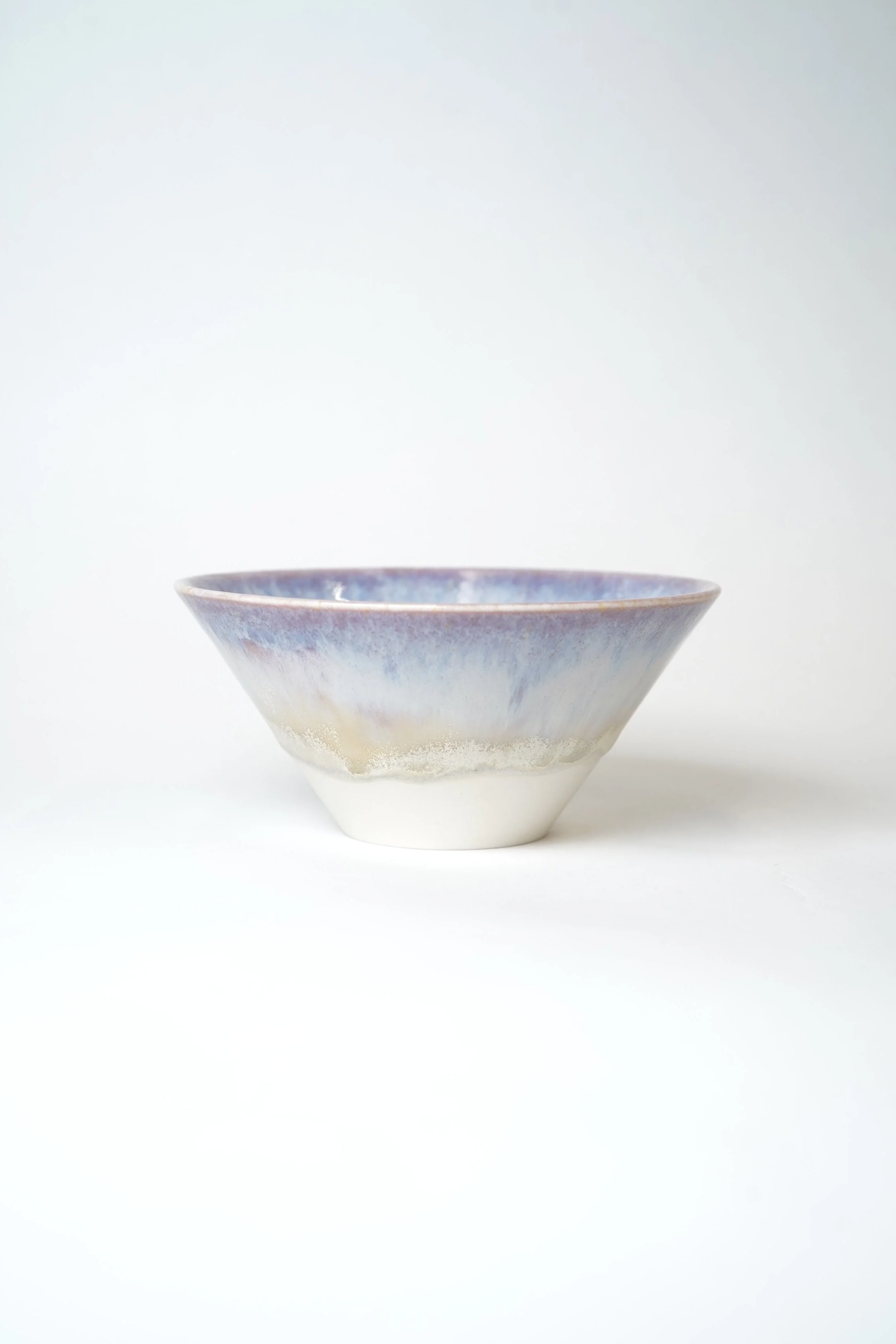 Tilted Bowl (Lavender)style1