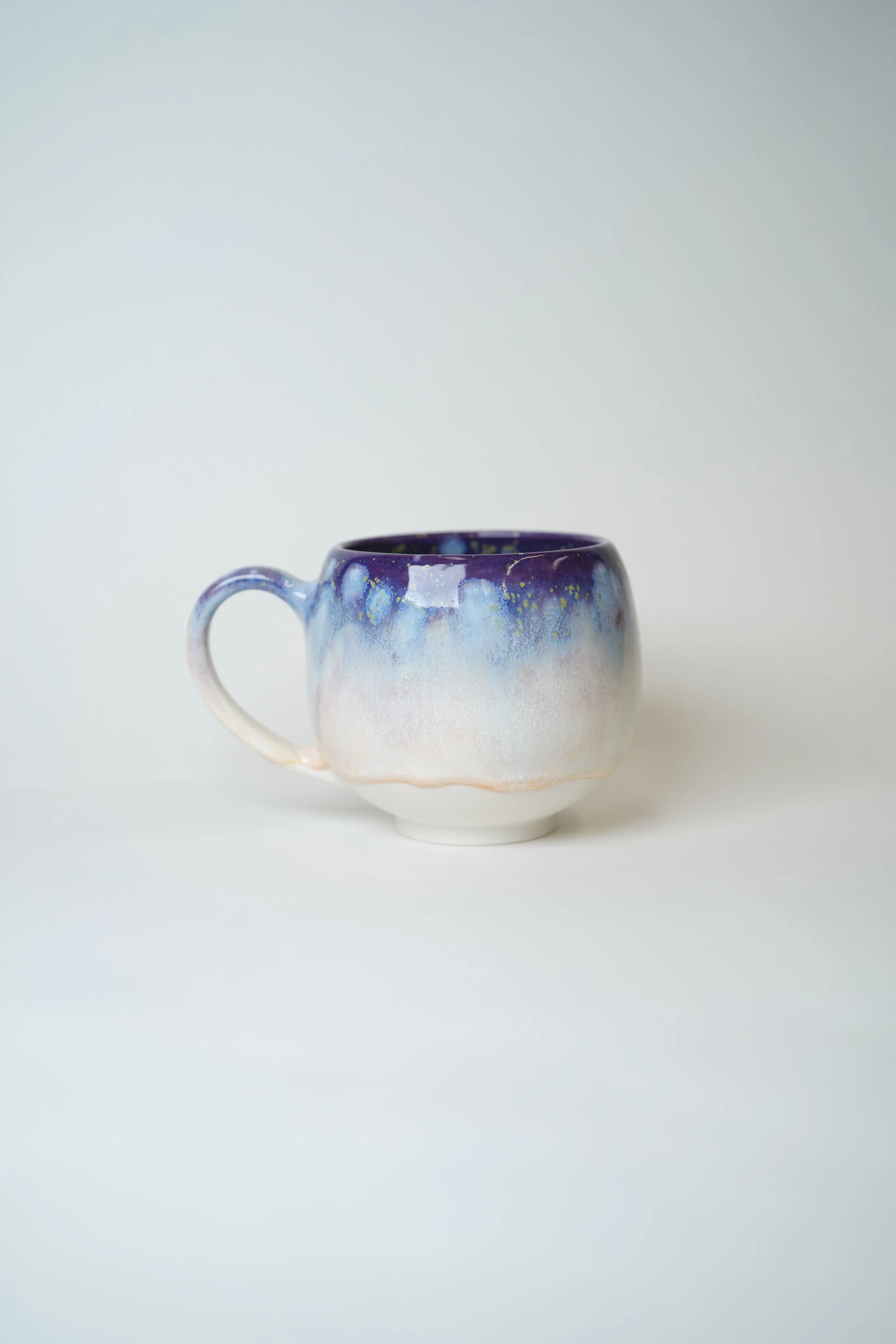 S size Balloon mug(Sunset cloud ) (style 3)