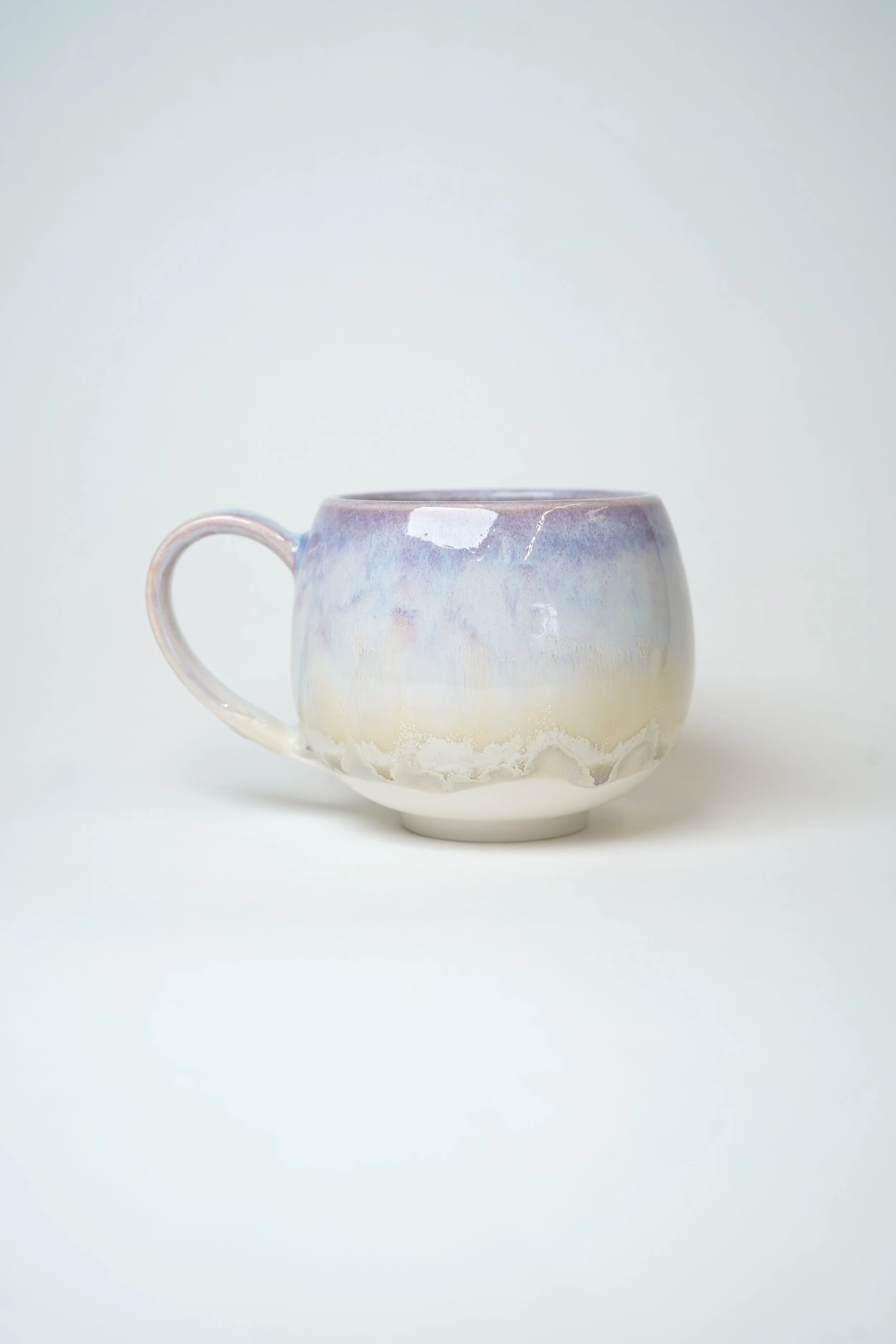 S SIZE BALLON MUG(Lavender) STYLE5