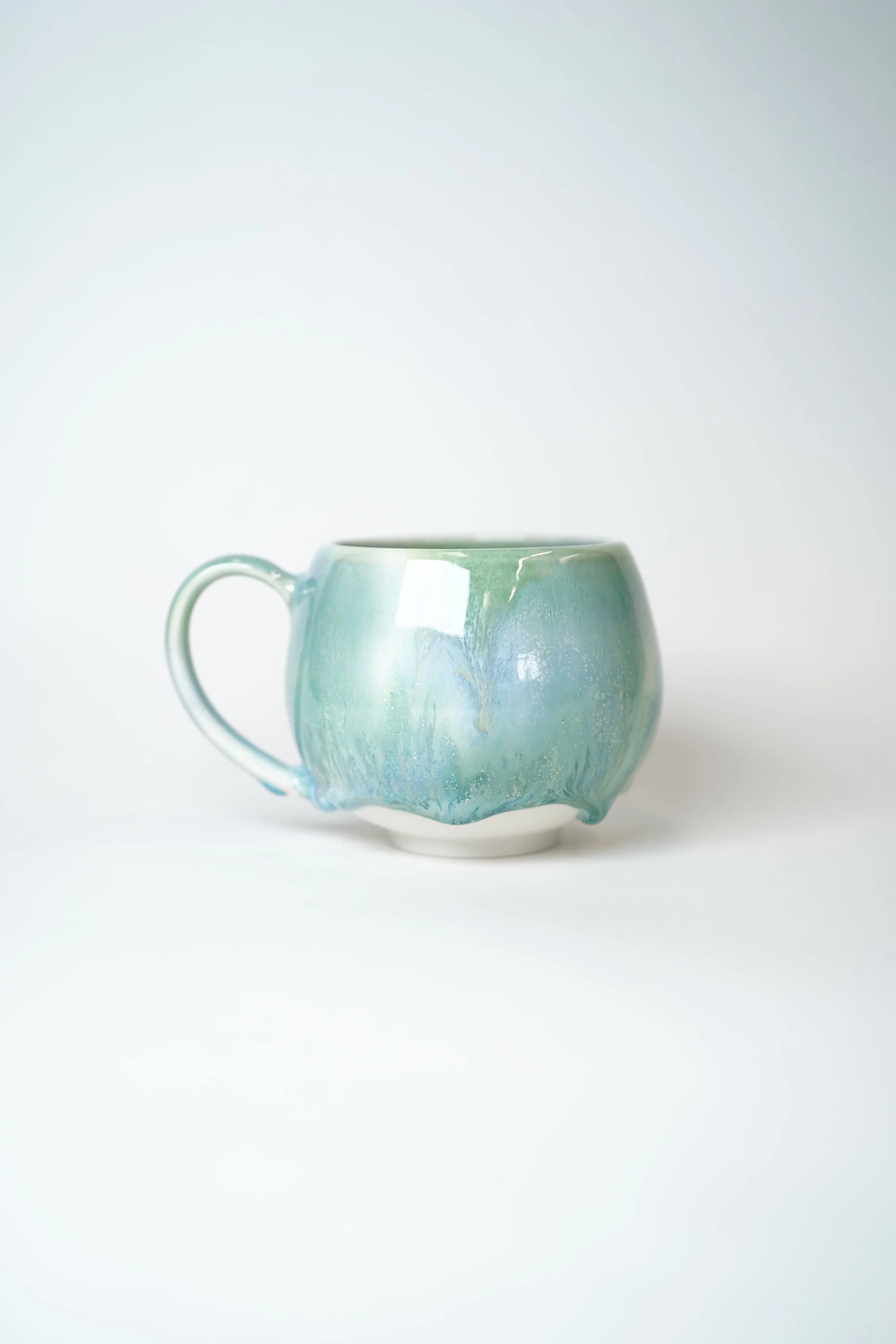 S size Balloon mug(Lake)