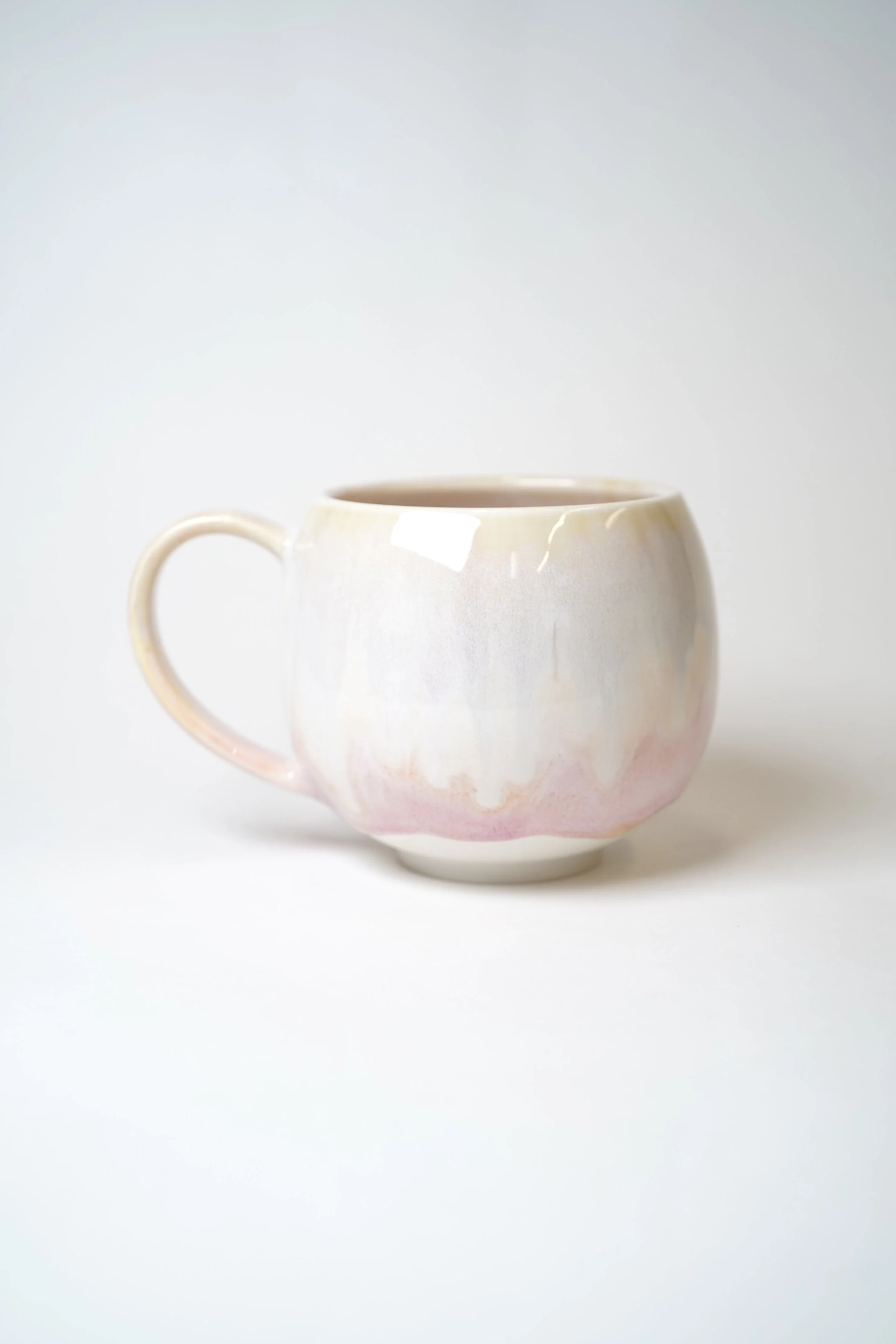 L SIZE BALLON MUG(Pink Beach)style4