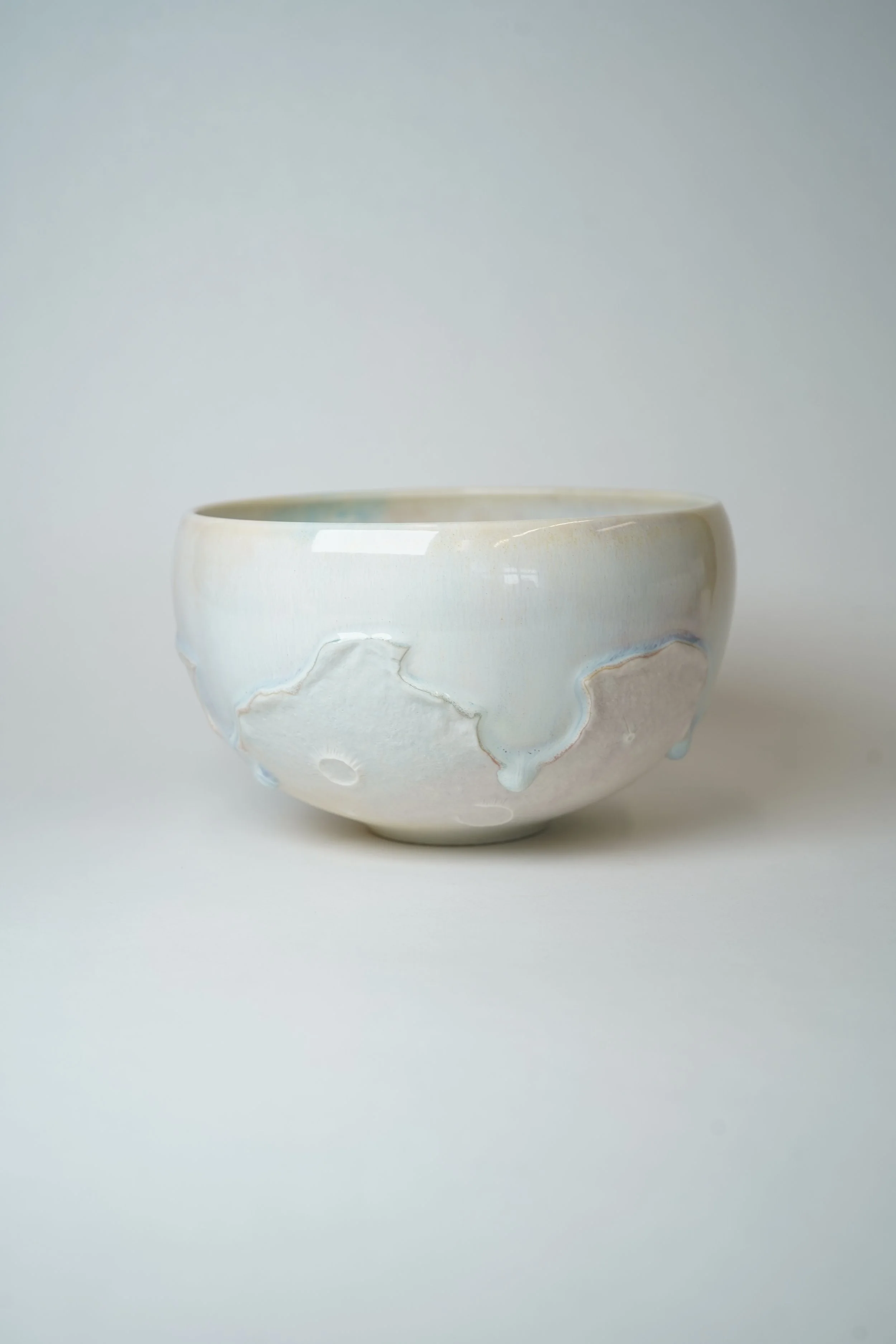 （GENGETSU )幻月L size Bowl(style 1)
