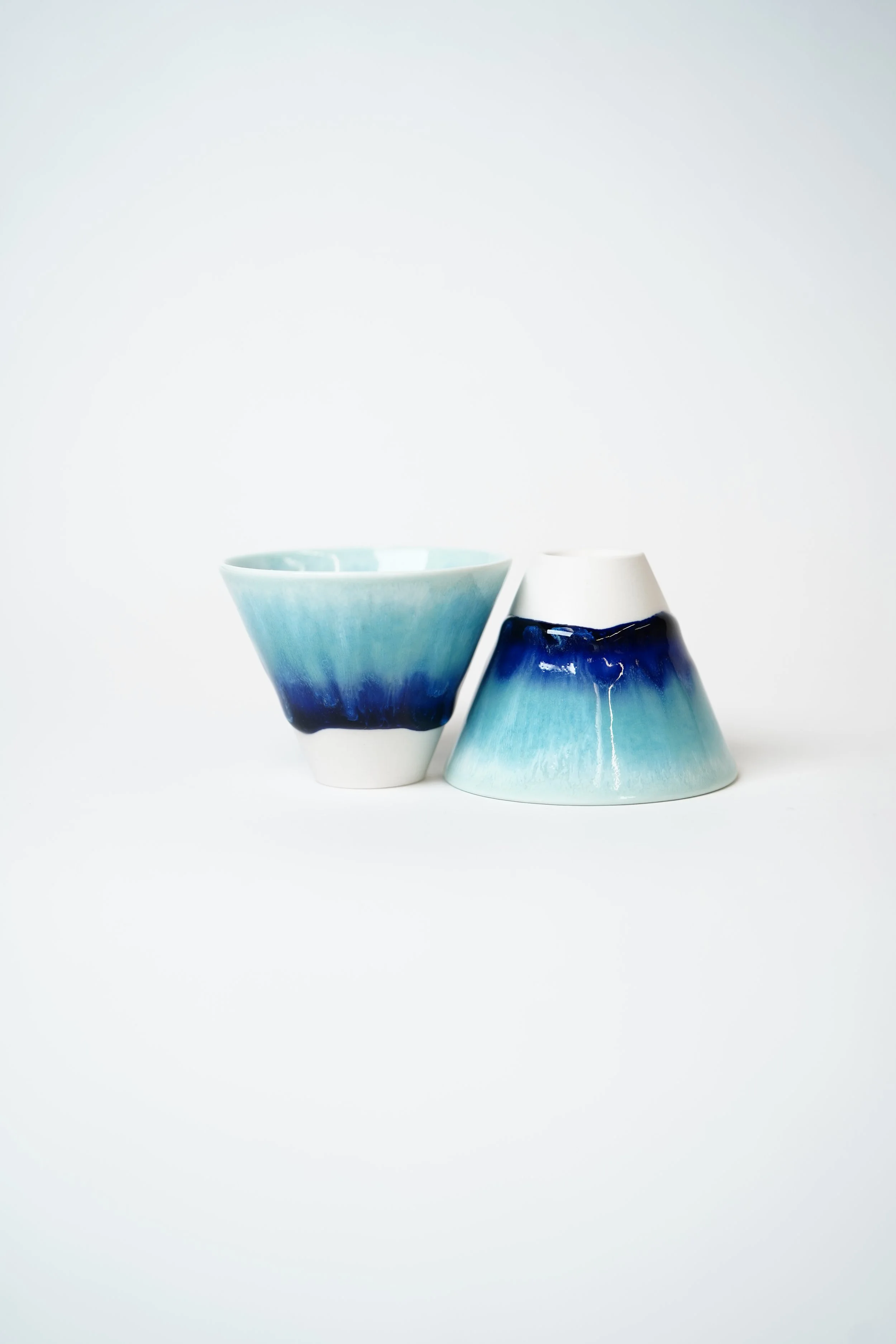 Sake Cup Set(Ocean)