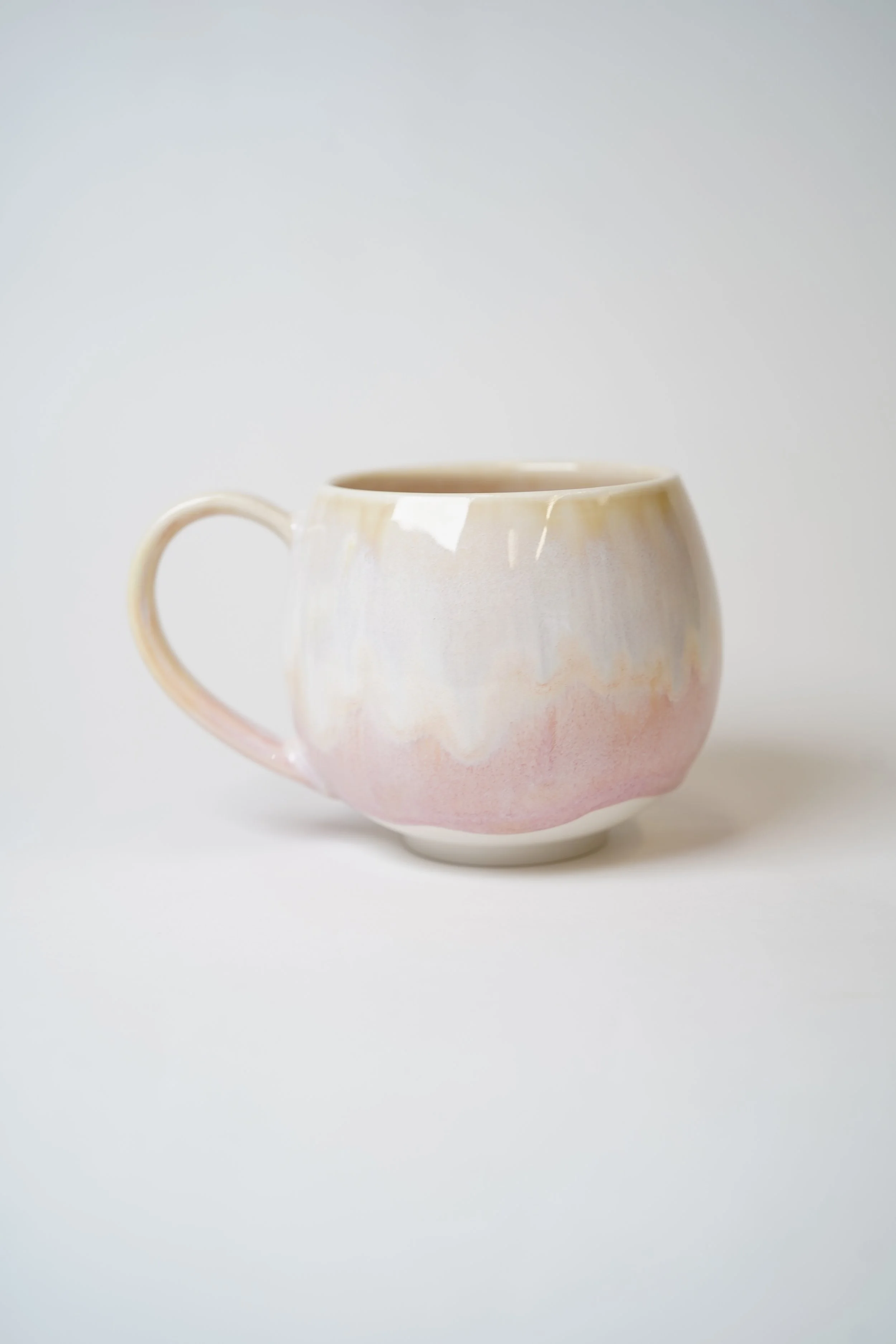 S size Balloon mug(Pink Beach)style 5