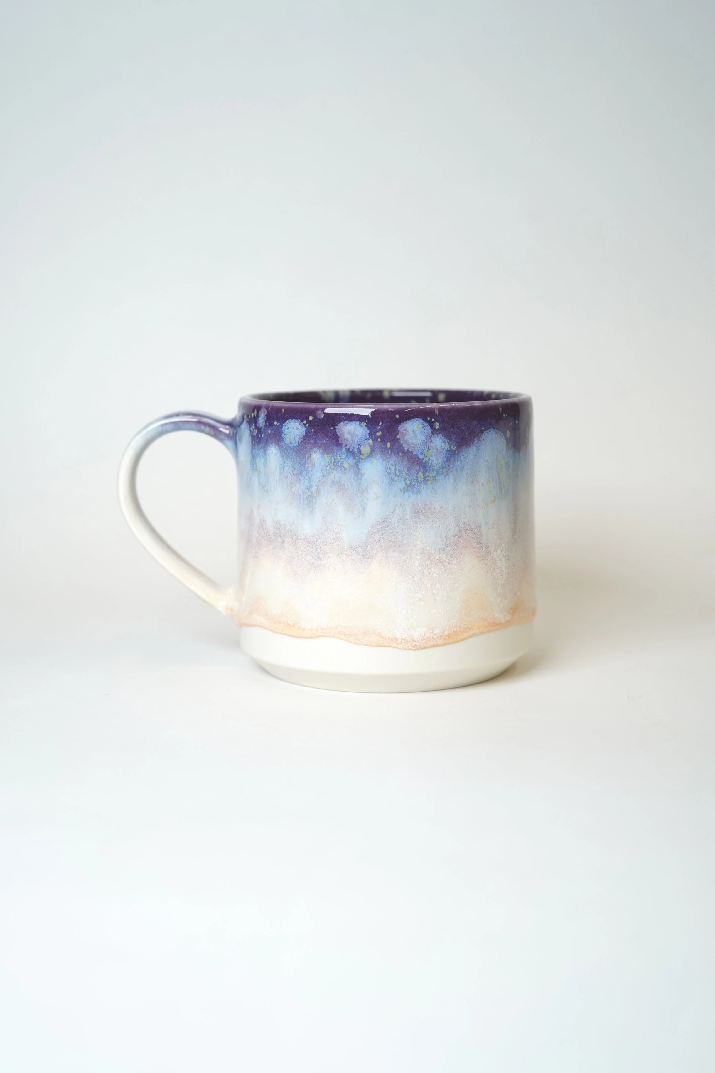 Straight Mug(Sunset Cloud)style 1
