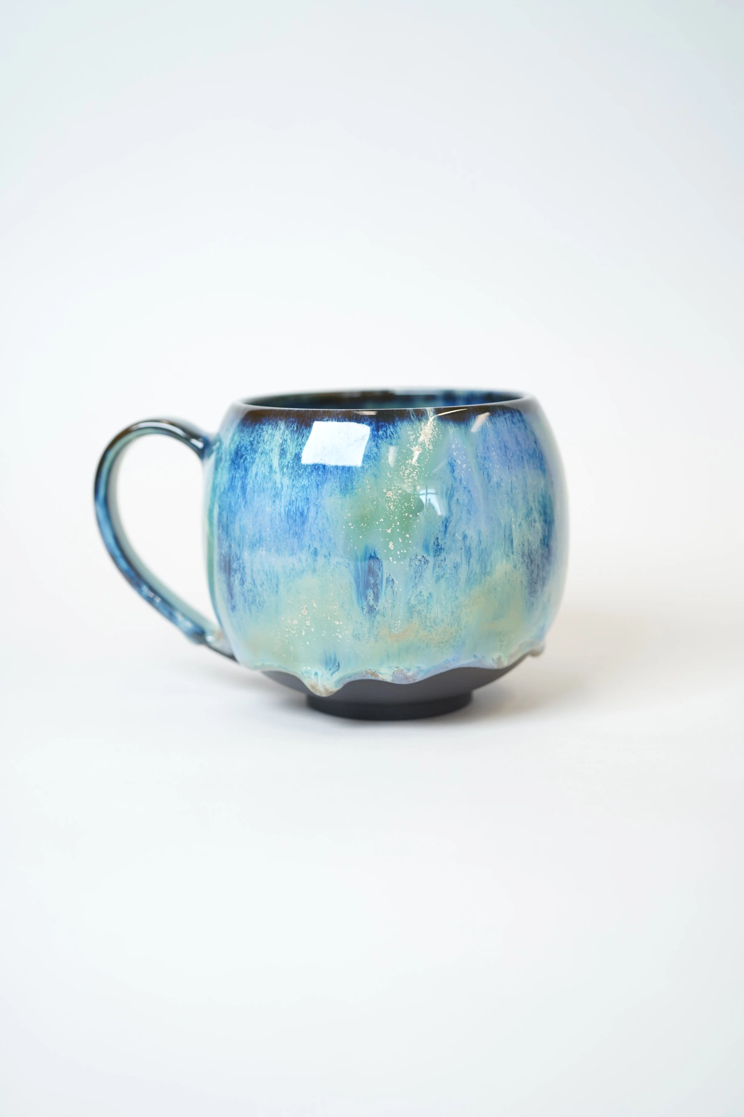 L SIZE BALLON MUG(Aurora)