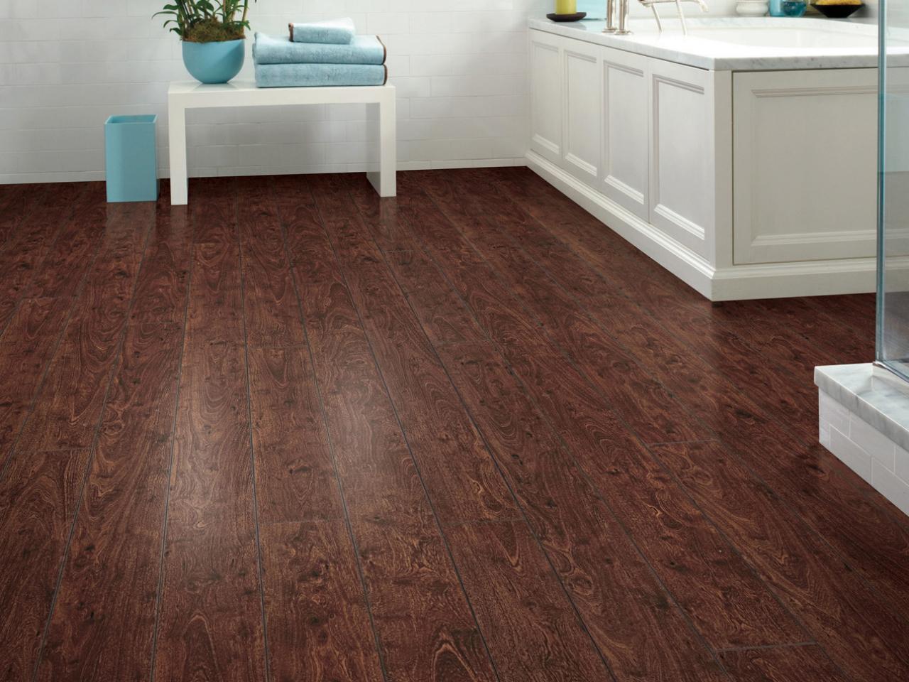 Bathroom Flooring