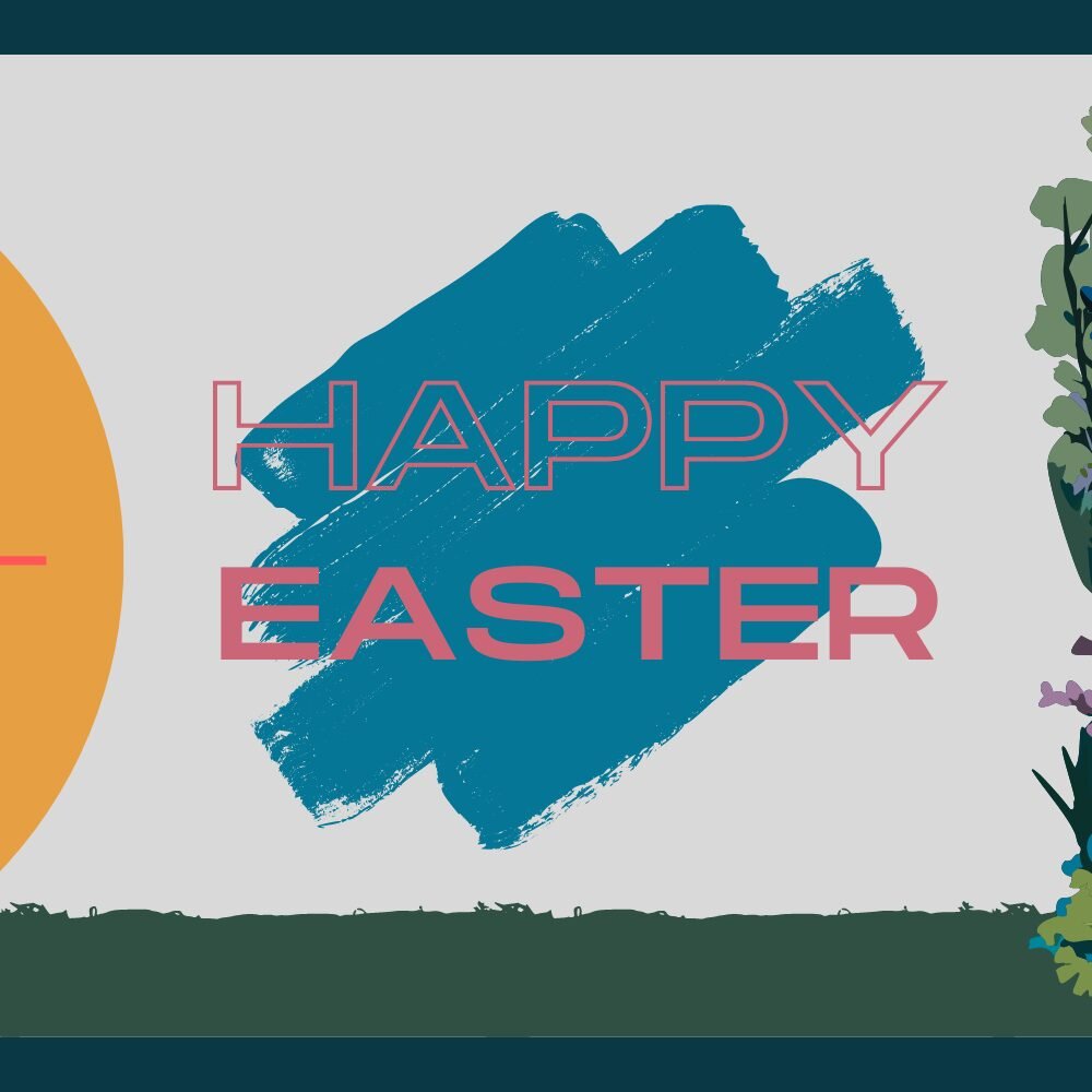 Happy Easter! 

#Easter #WatchAndPray