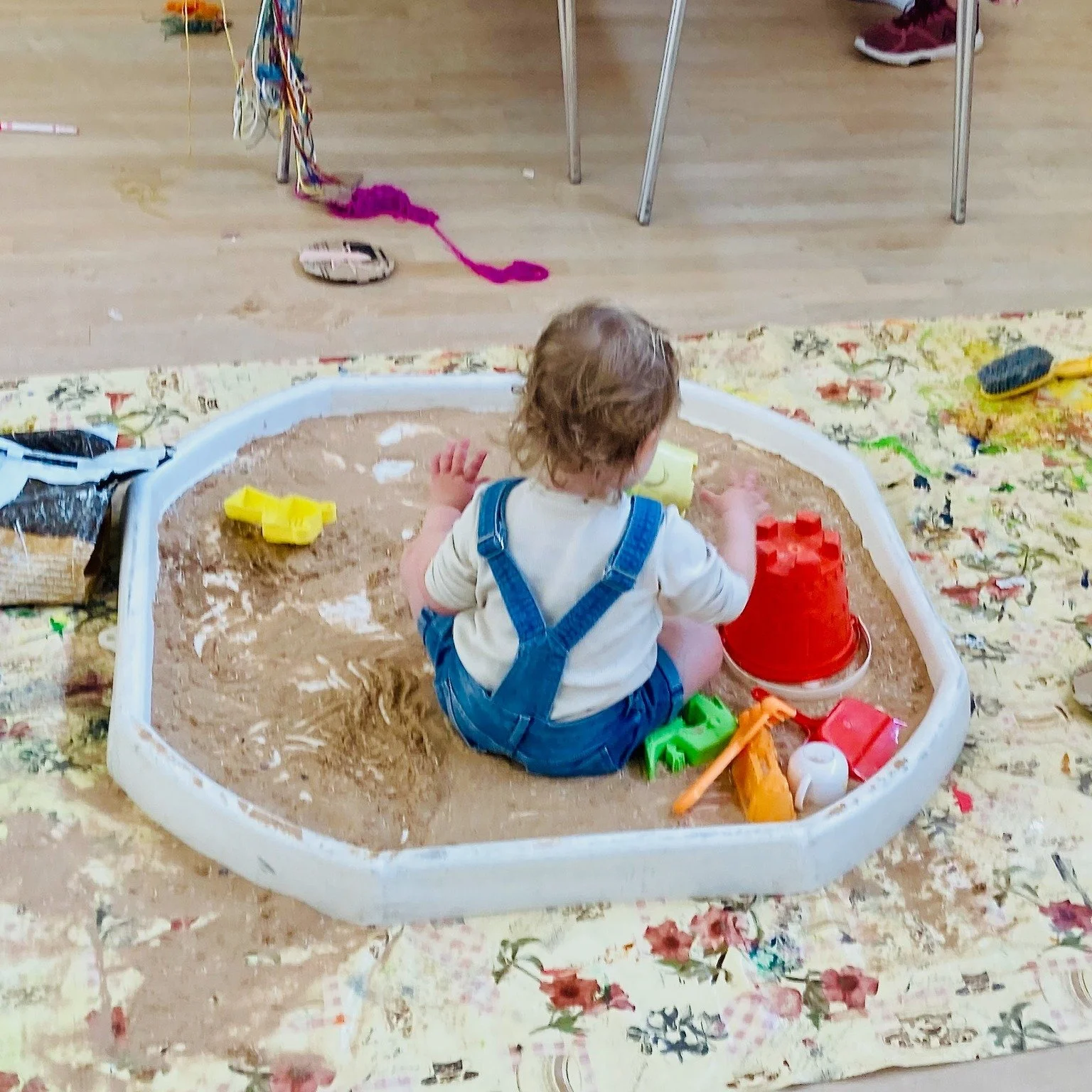 Did you join us for our Summer Stay &amp; Play sessions back in August?

We had so much fun together, and are very grateful to the funding we received from Together Middlesbrough &amp; Cleveland. 

Keep an eye out for all the fun things we've got pla