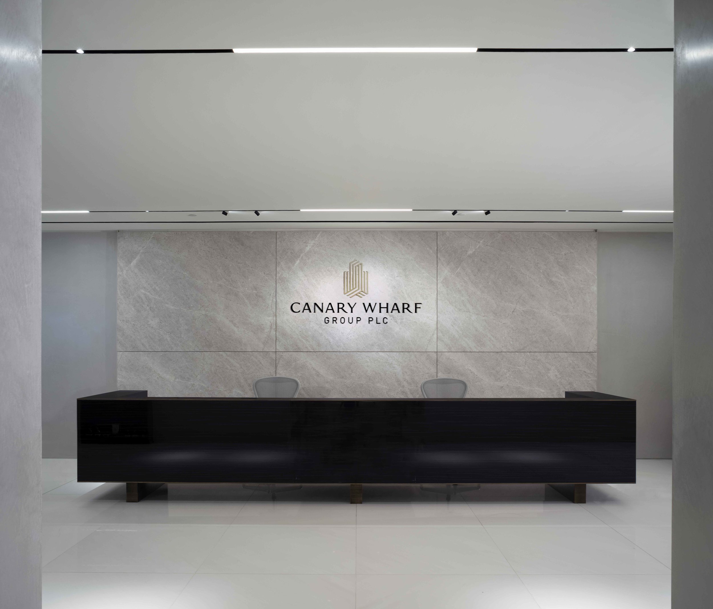 Canary Wharf Group Executive Floor Basha Franklin