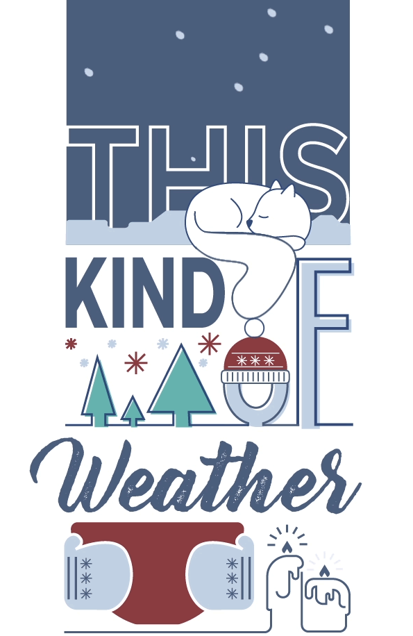 Free Winter Holidays Phone Wallpaper