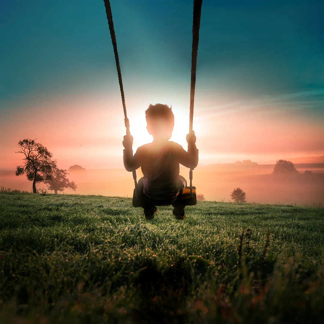 Personal Work : Rising Kid