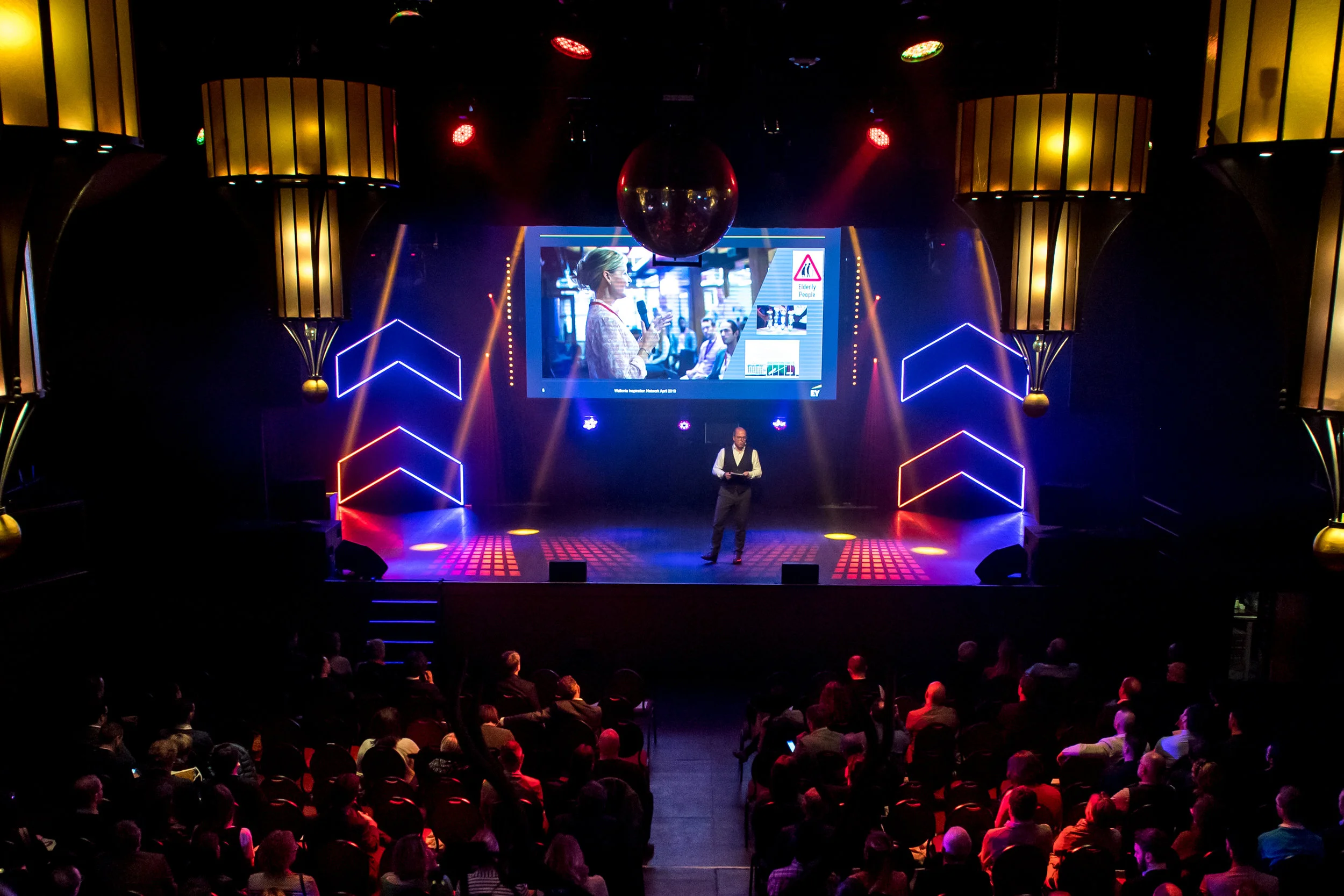 Conception Graphique Evenement WIN