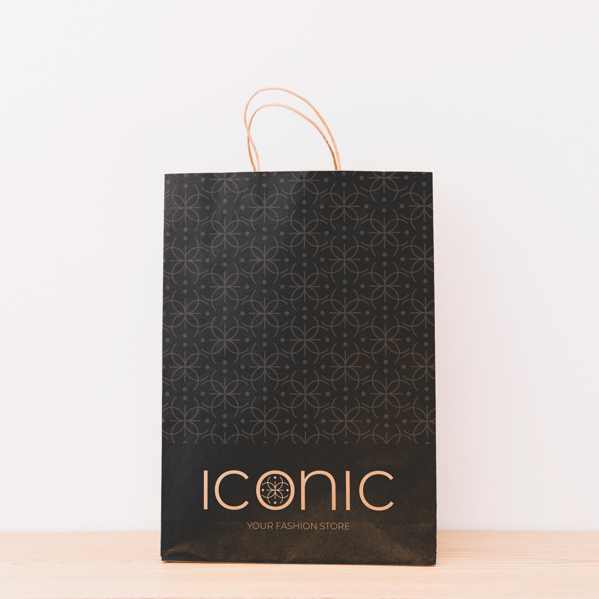 Logo Design for Iconic