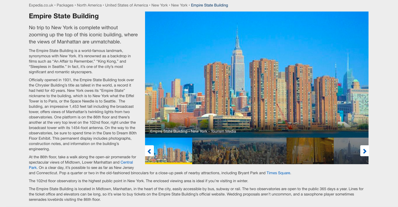 To read the full New York guide, click here . 