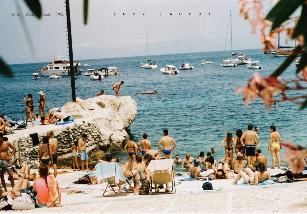 Lucy Laucht: Spirit of Summer 