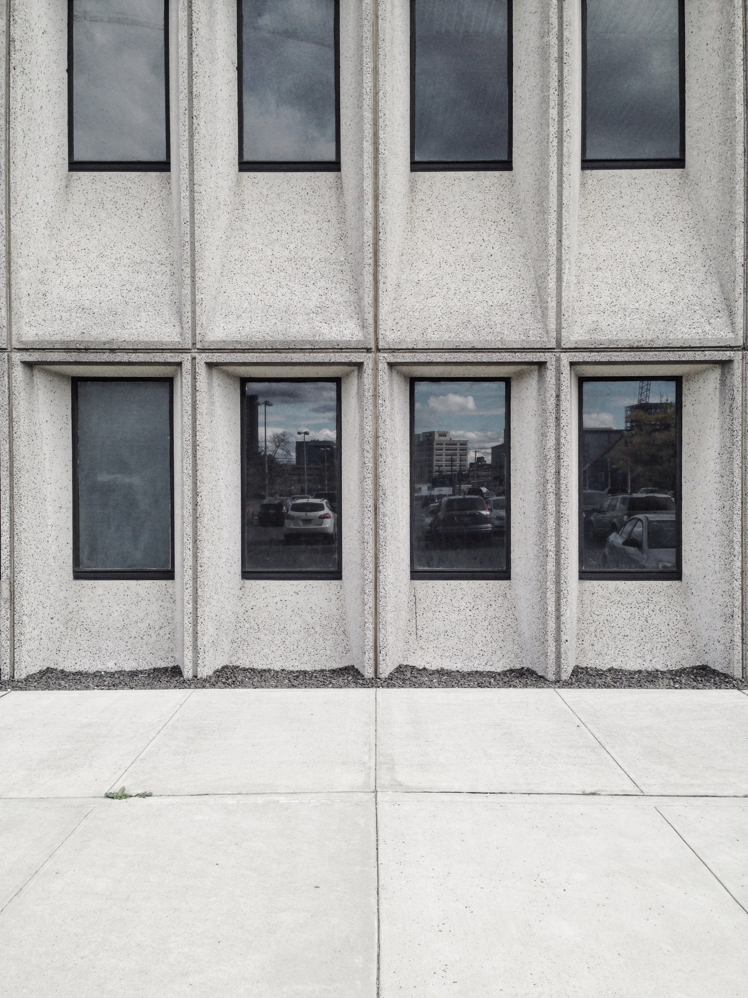Marcel Breuer | Robert F. Gatje Armstrong Rubber Company | New Haven | 1968
