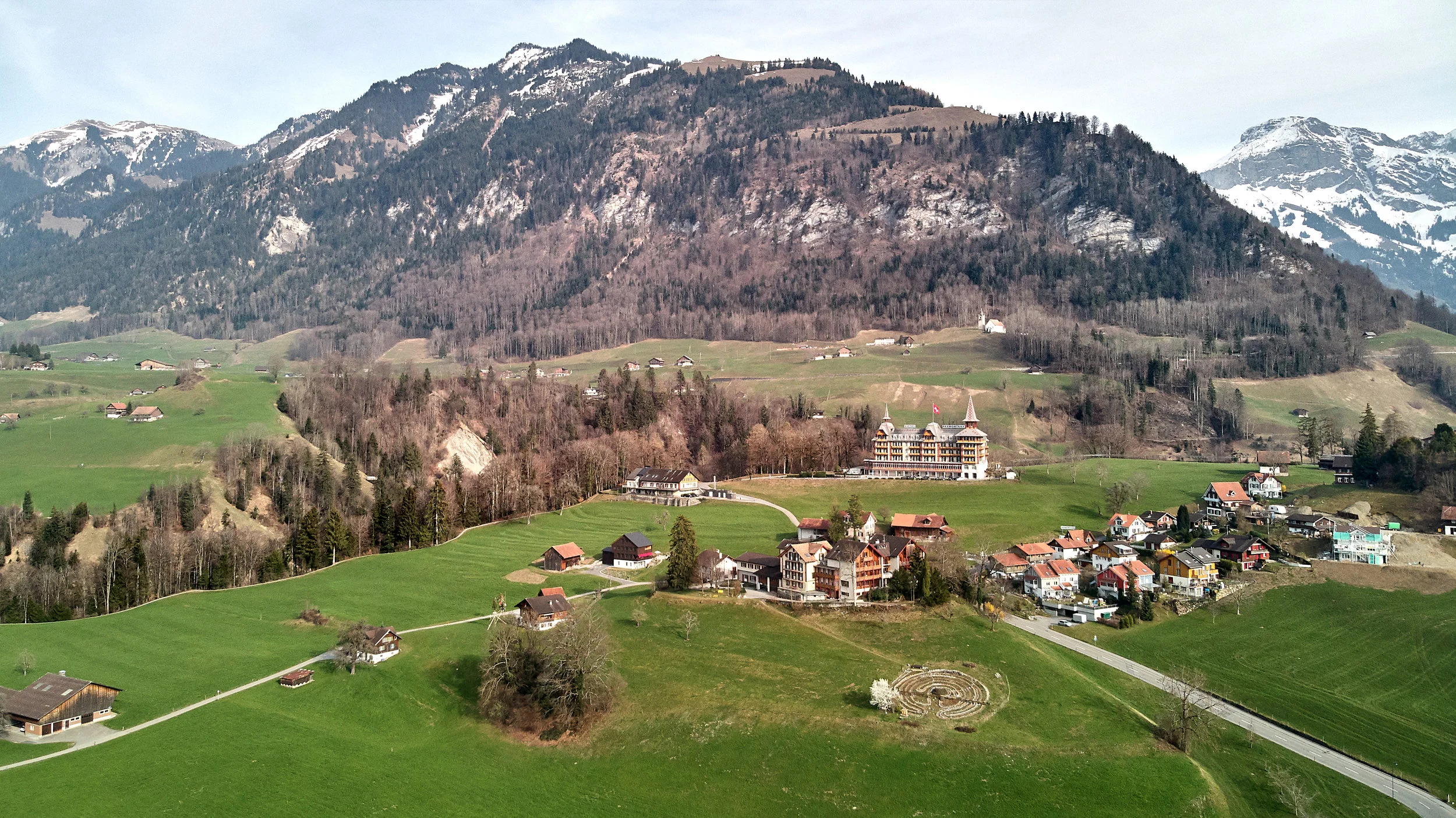 Durrer Bäbi Architekten, Sarnen Haus Röthlin- Krummenacher | Flüeli- Ranft, Obwalden | 2017