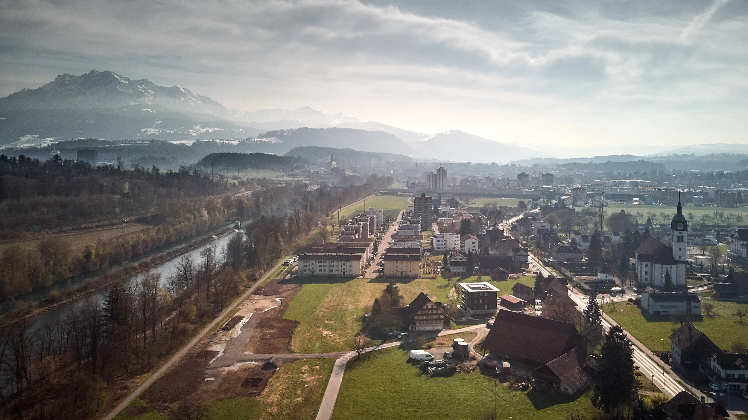 Lukas Hodel, Luzern Haus ober Spitalhof | Emmen, Luzern | 2017 http://www.hodellukas.ch/