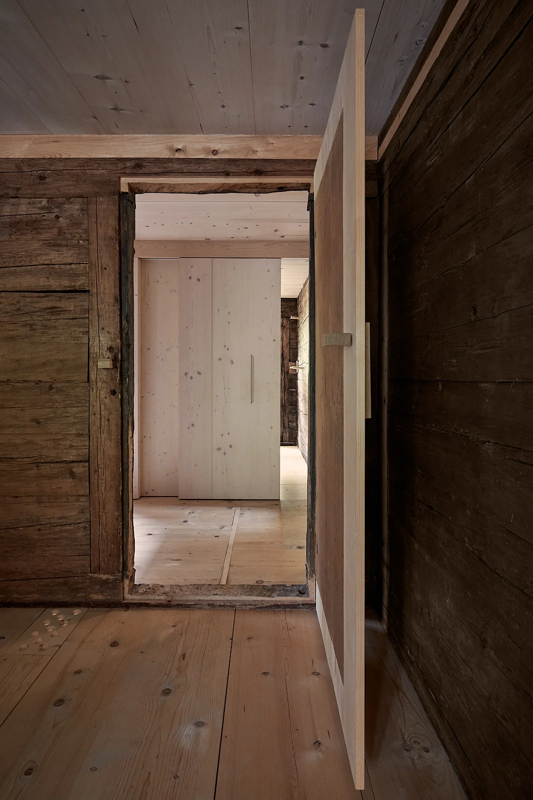 Lukas Baumann Architektur, Basel/ Andermatt Wyssighaus | Isenthal | UR | 2012 https://baumannlukas.ch/