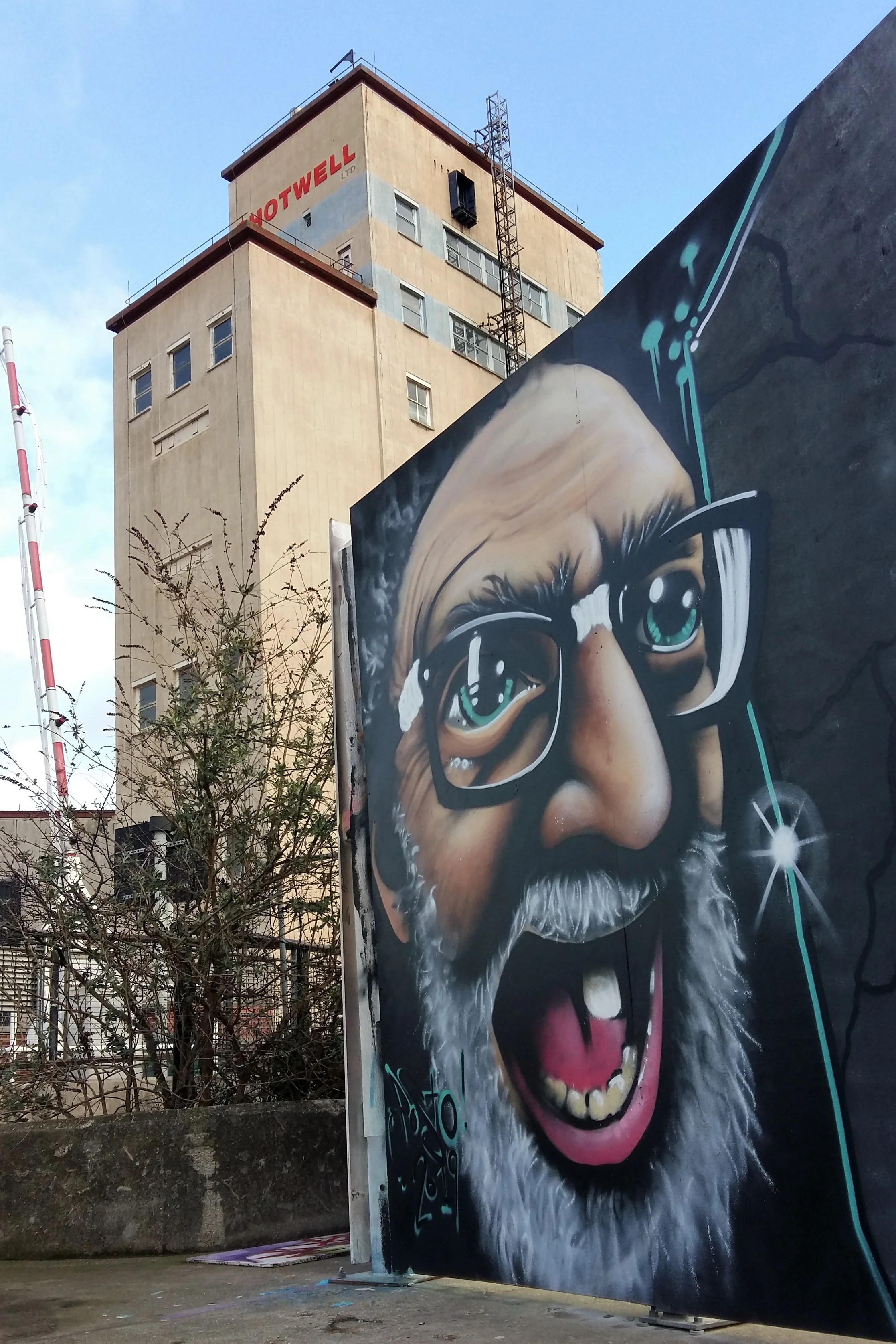 Gamebore Cartridge Company and Street Art.jpg