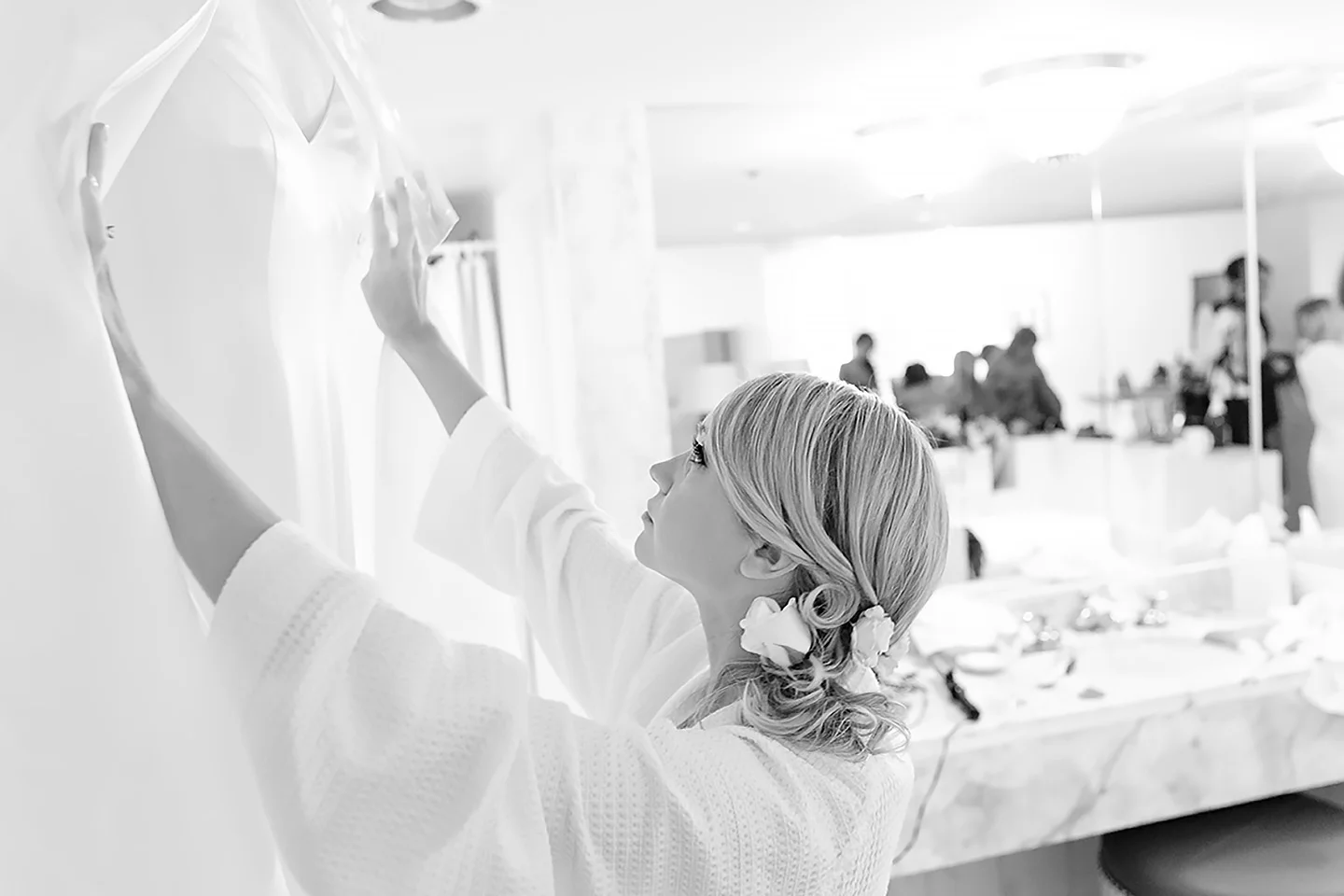 Wedding Preparation