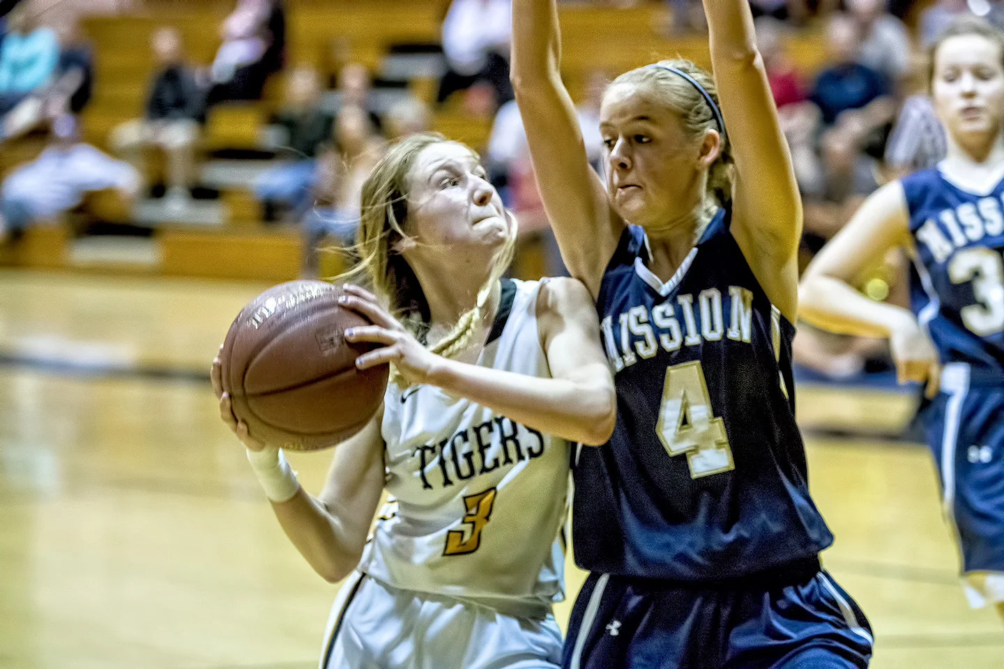 San Luis Obispo vs. Mission Prep