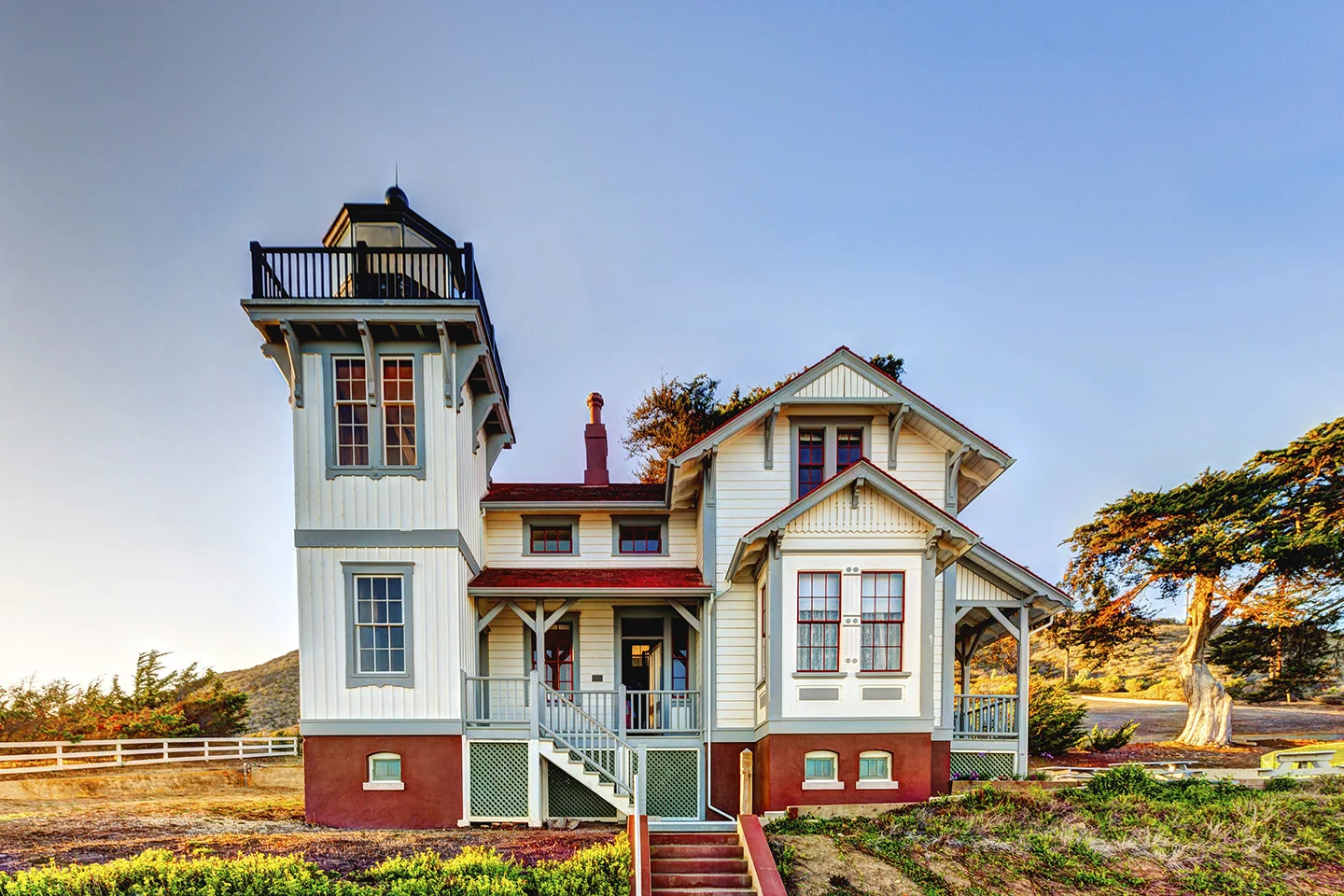 Port San Luis Lighthouse, Avila Beach, CA