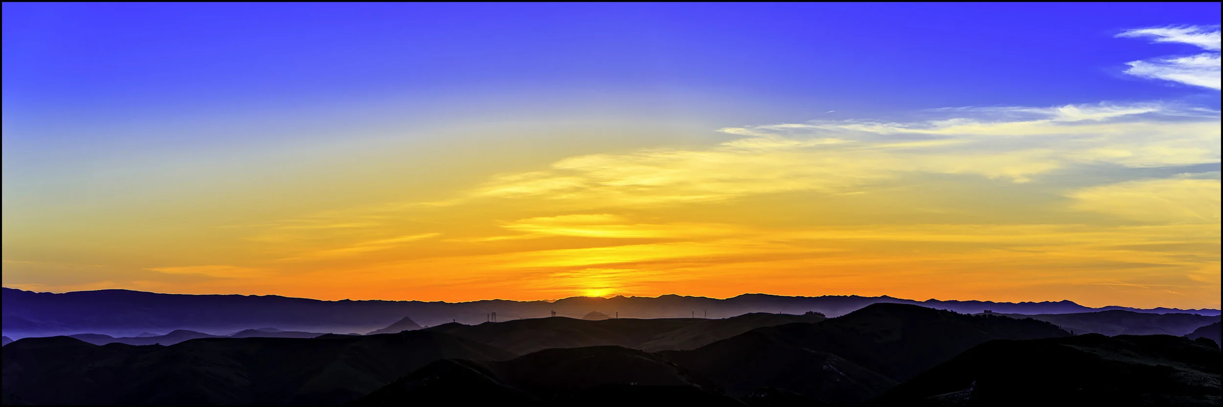 Valencia Peak, Montana de Oro, Los Osos, CA