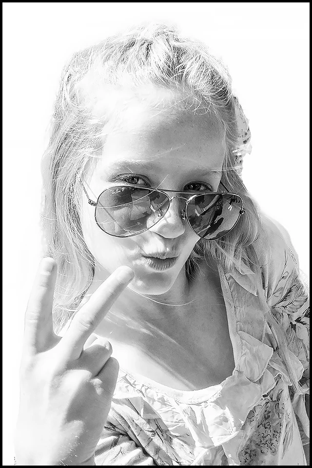 Peace!
