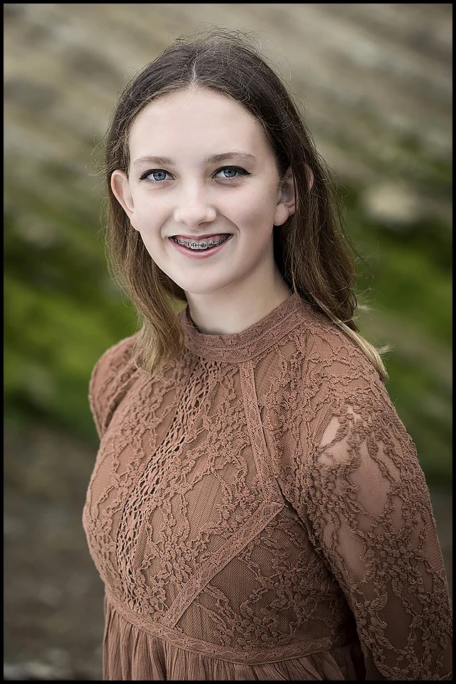 Portrait, Los Osos, CA