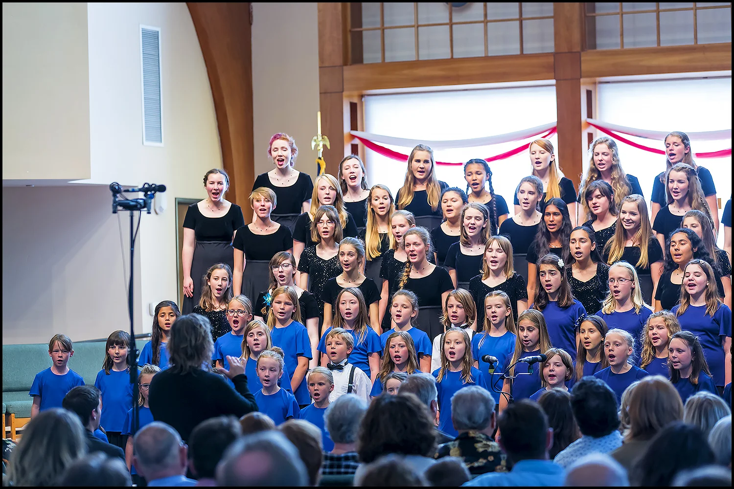 Central Coast Children's Choir, San Luis Obispo
