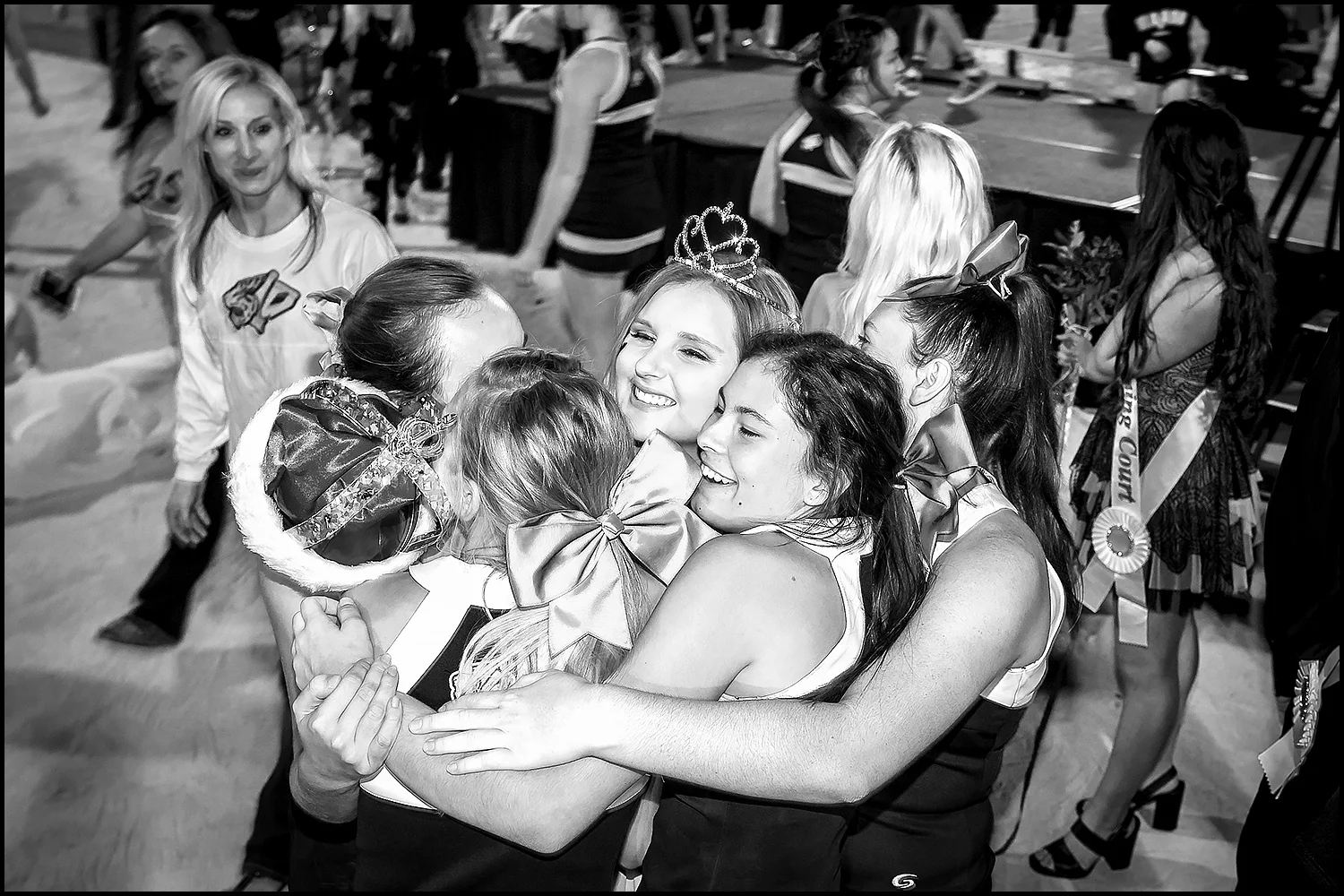Homecoming, San Luis Obispo High School