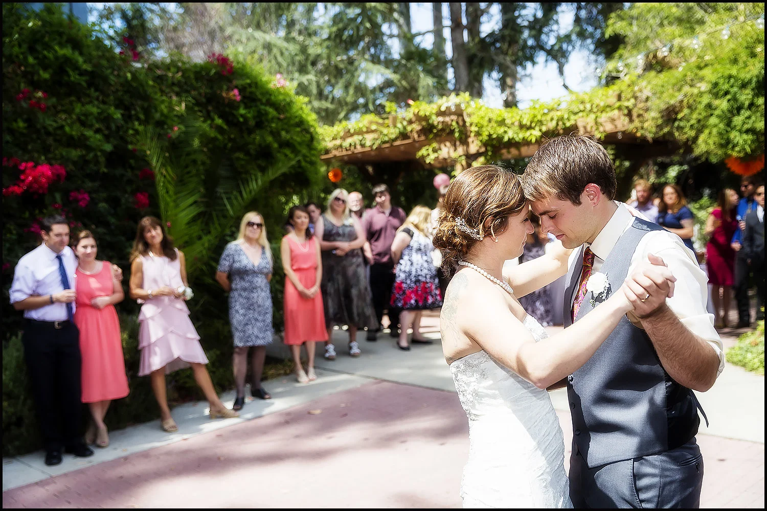 First Dance