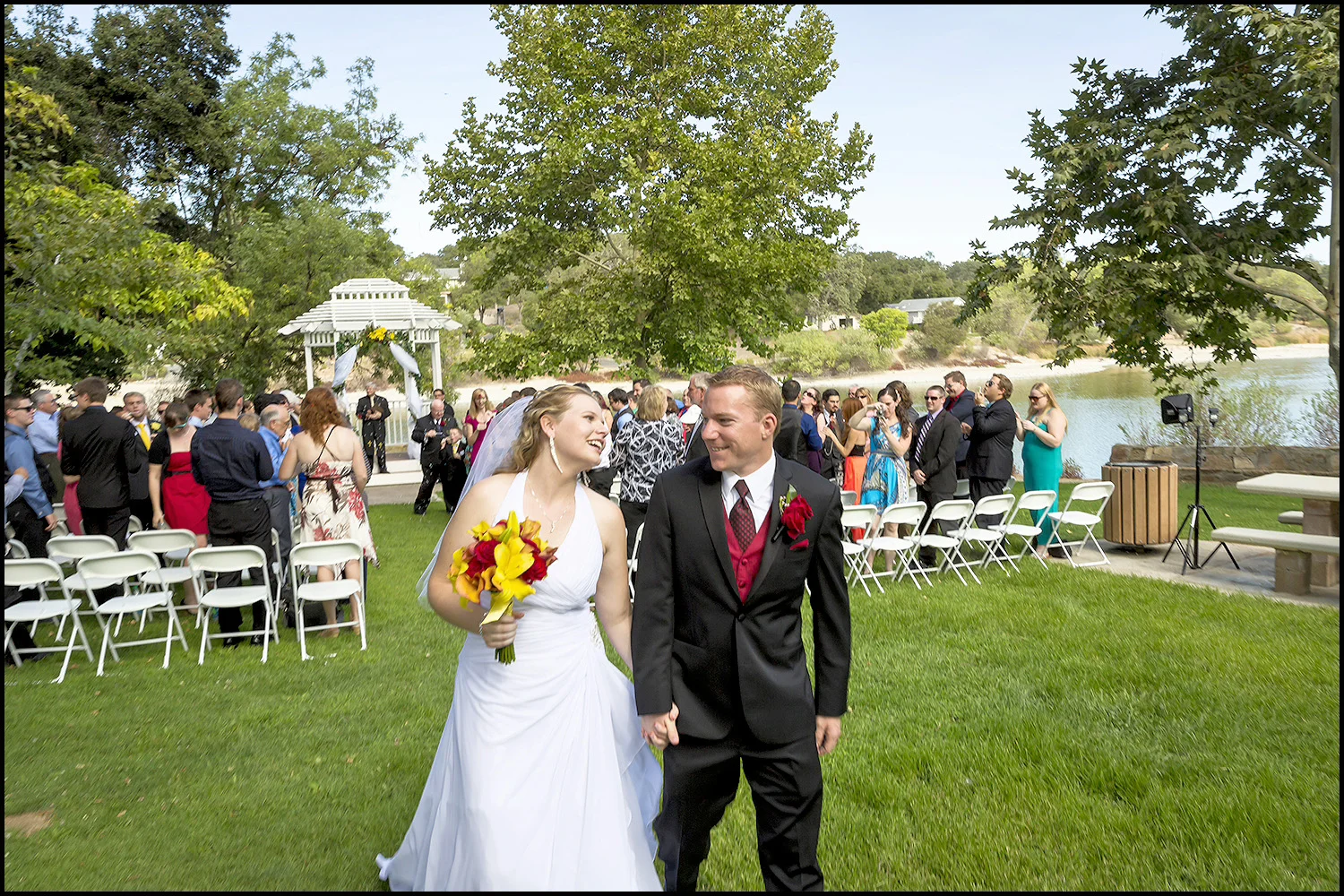 Atascadero Lake Pavilion