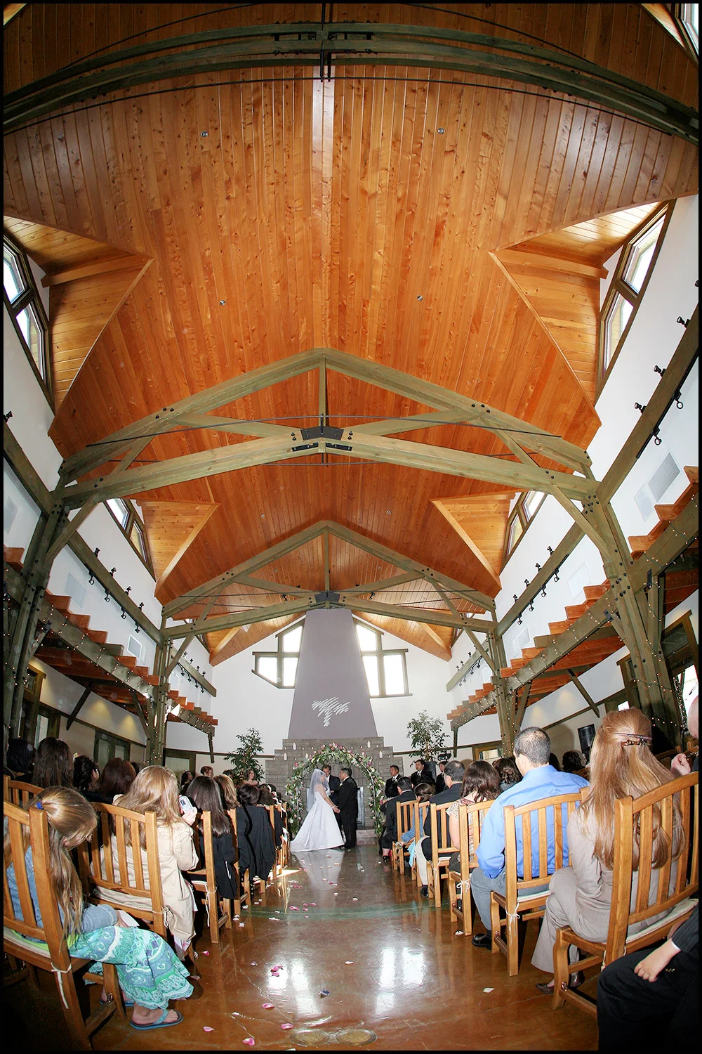 Cypress Ridge Pavilion, Arroyo Grande