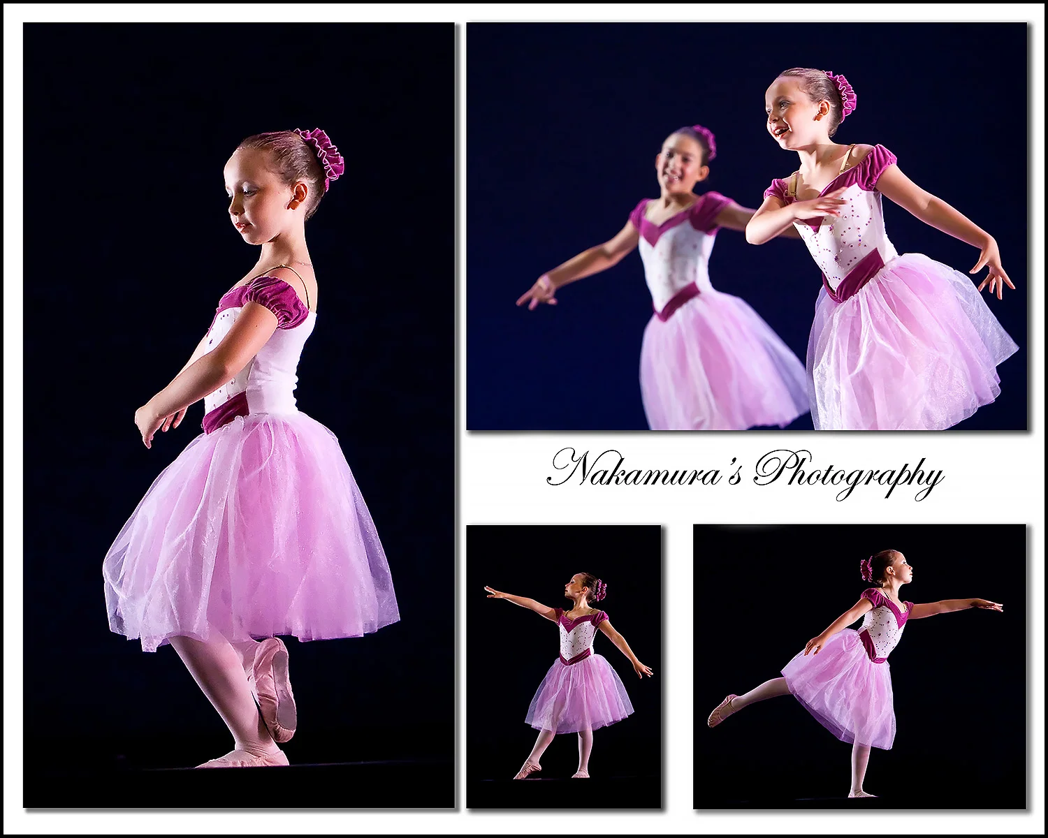 Dance Collage