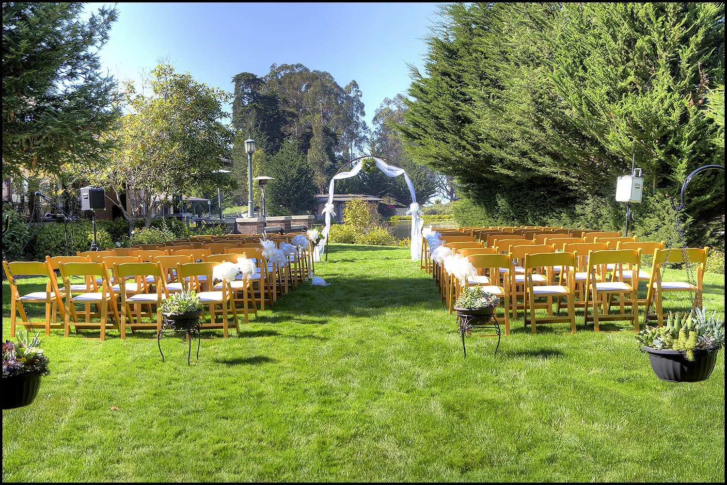Cypress Ridge Pavilion