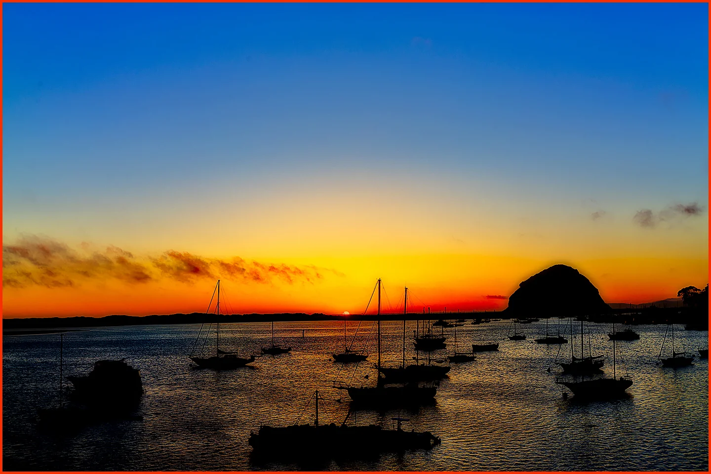 Mysterious Morro Bay