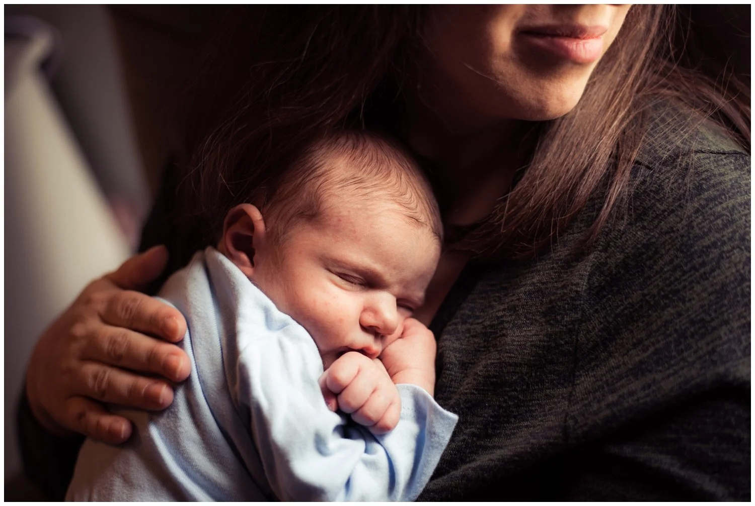 Metuchen, NJ: Welcome home, Baby!