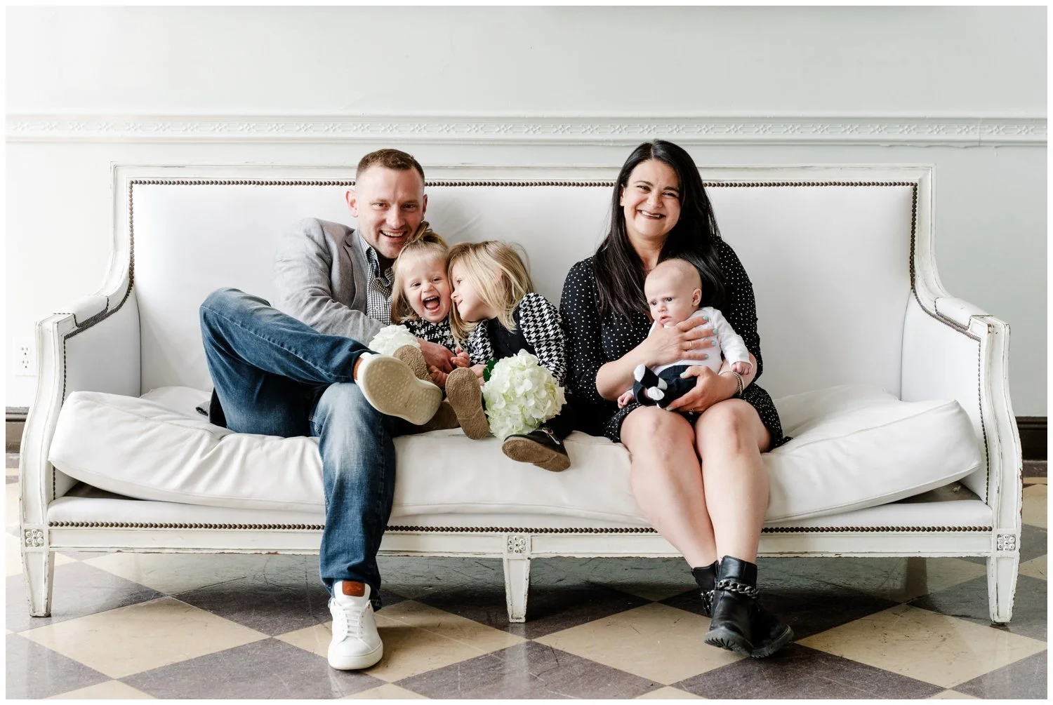 Asbury Park, NJ Family Photography