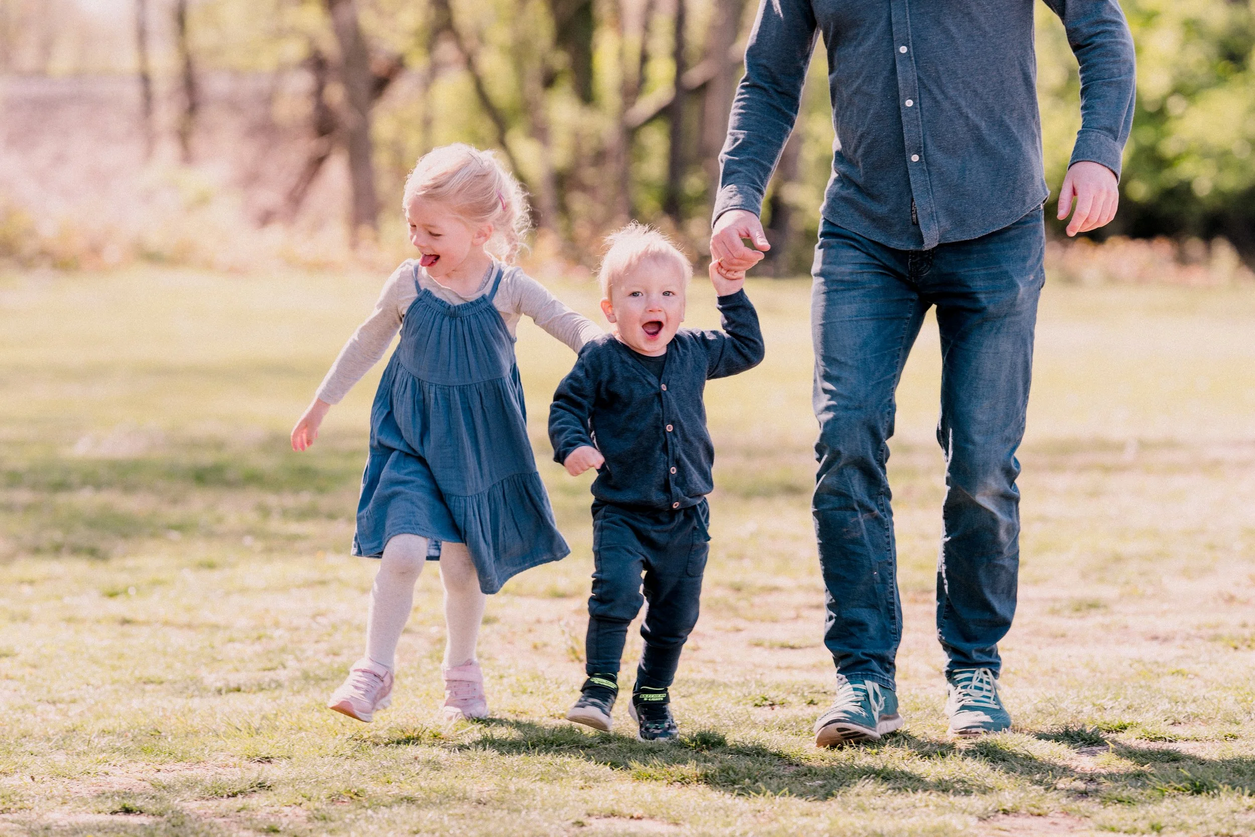 Metuchen, NJ Family Photography