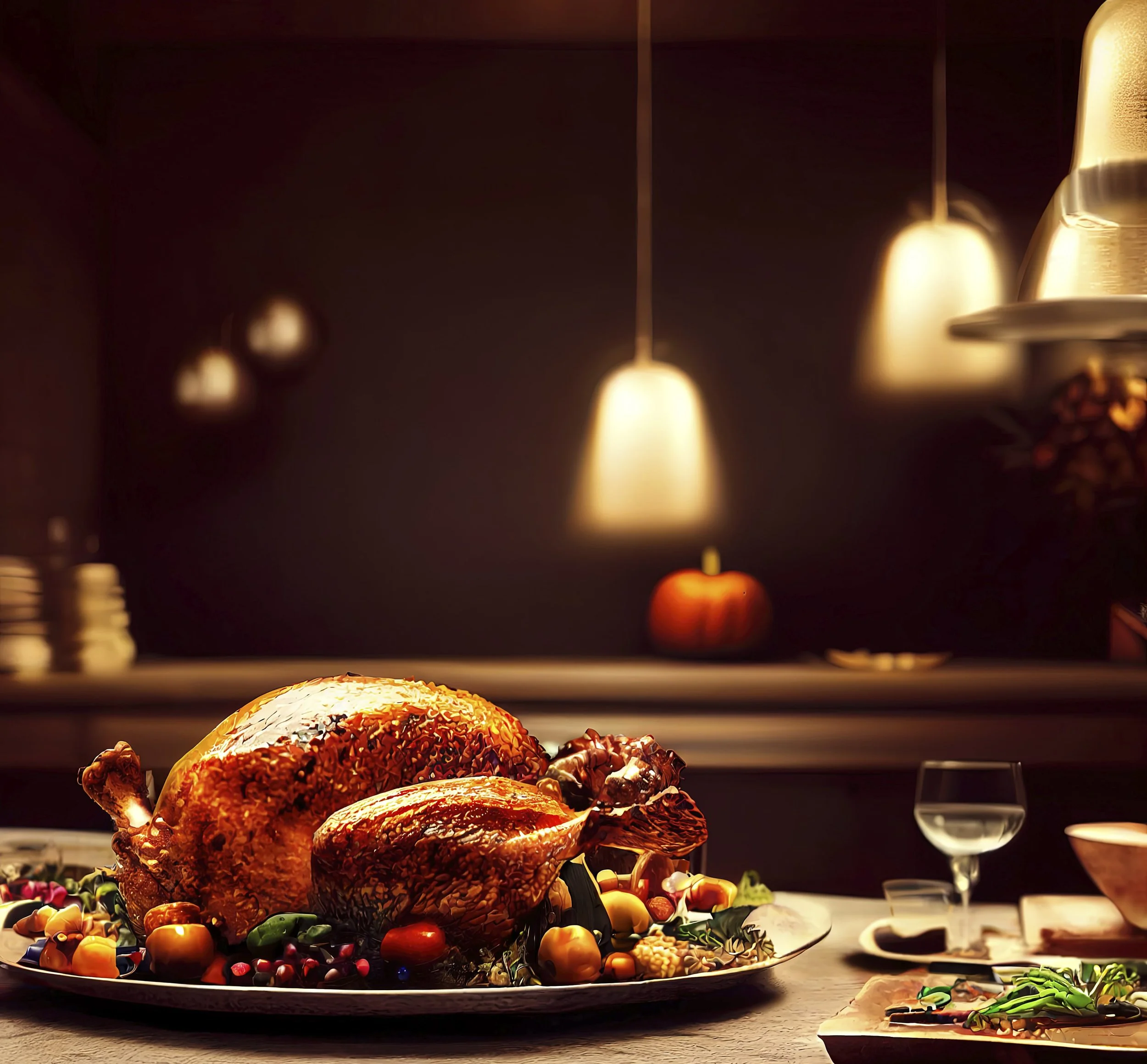 Christmas Menu 2025
