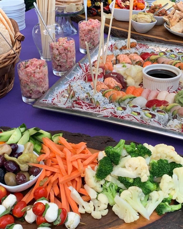 #Catering with Feast Catering Westfield!  We are looking forward to summer parties, backyard weddings, proms and helping you celebrate all your life events! 

Drop into Stephen and see what we can do for you! 
.
.
.
.
 #saladideas #westfieldnjlocal #