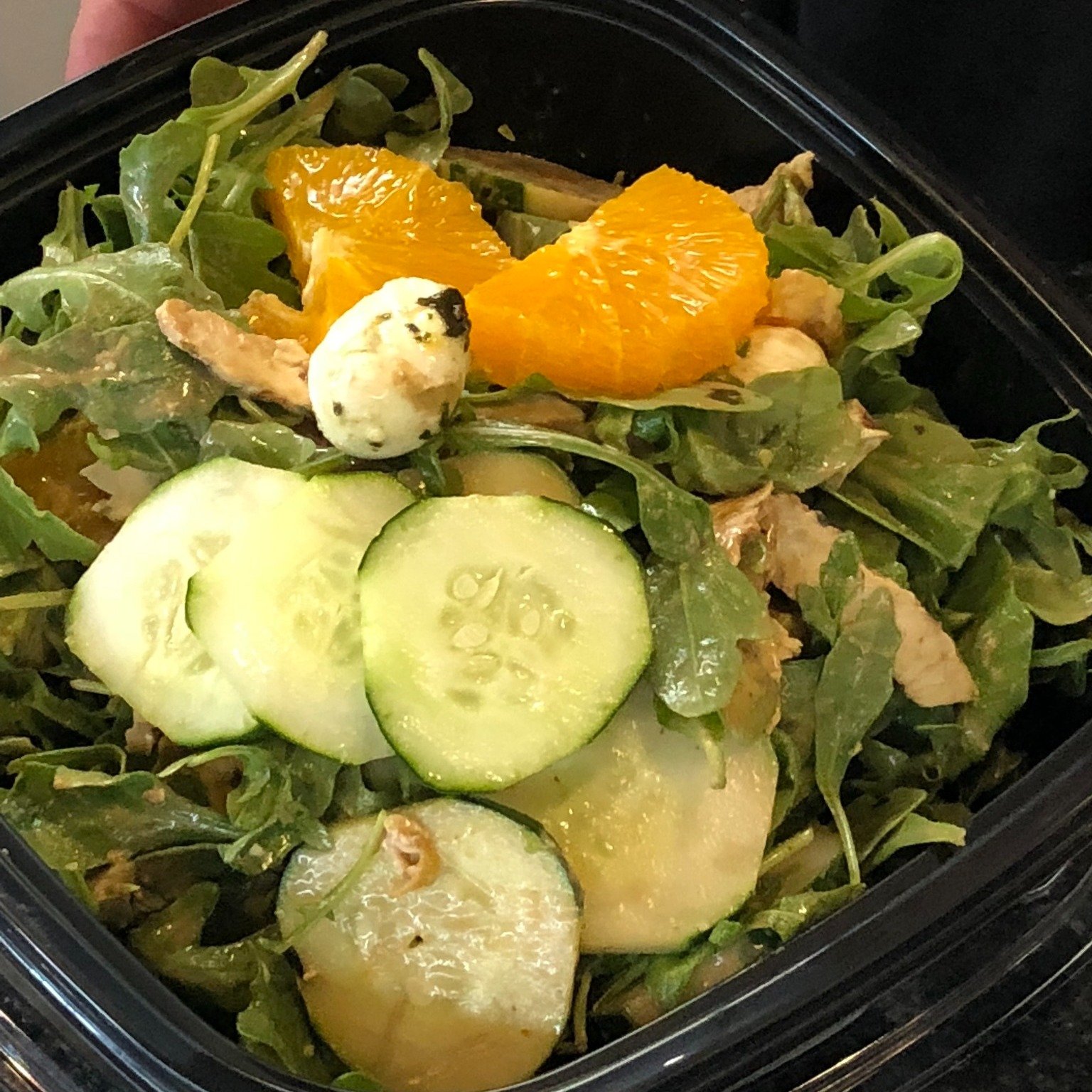 Our Salad Bar has been serving custom #chopped and #tossed salads in Westfield for 24 years.  We are Westfield's original salad bar.  With over 30 toppings to choose from you can create a salad your way!  Need inspiration we also have our daily salad